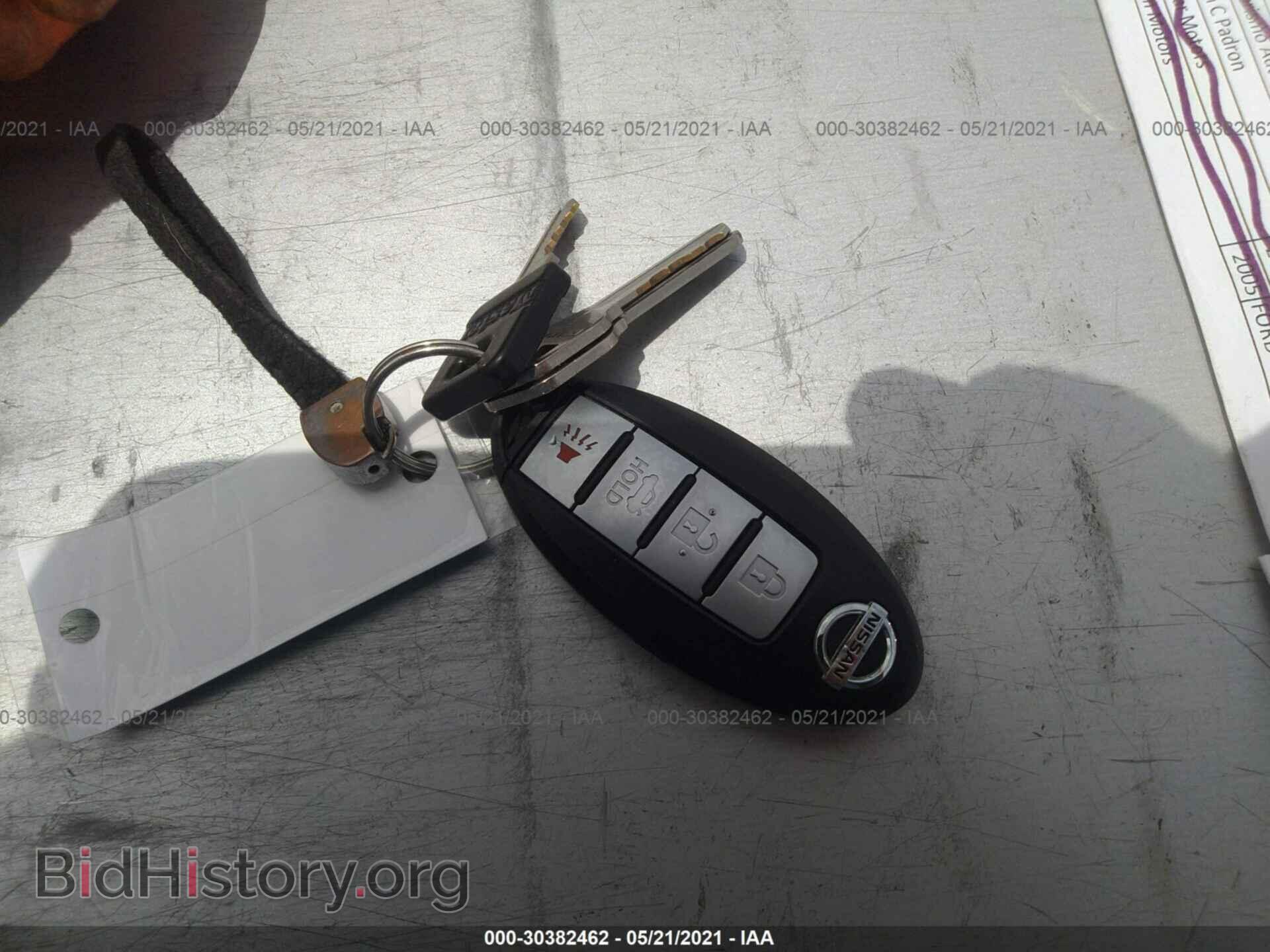 2012 NISSAN MAXIMA - VIN: 1N4AA5AP1CC844227 - Фото 11