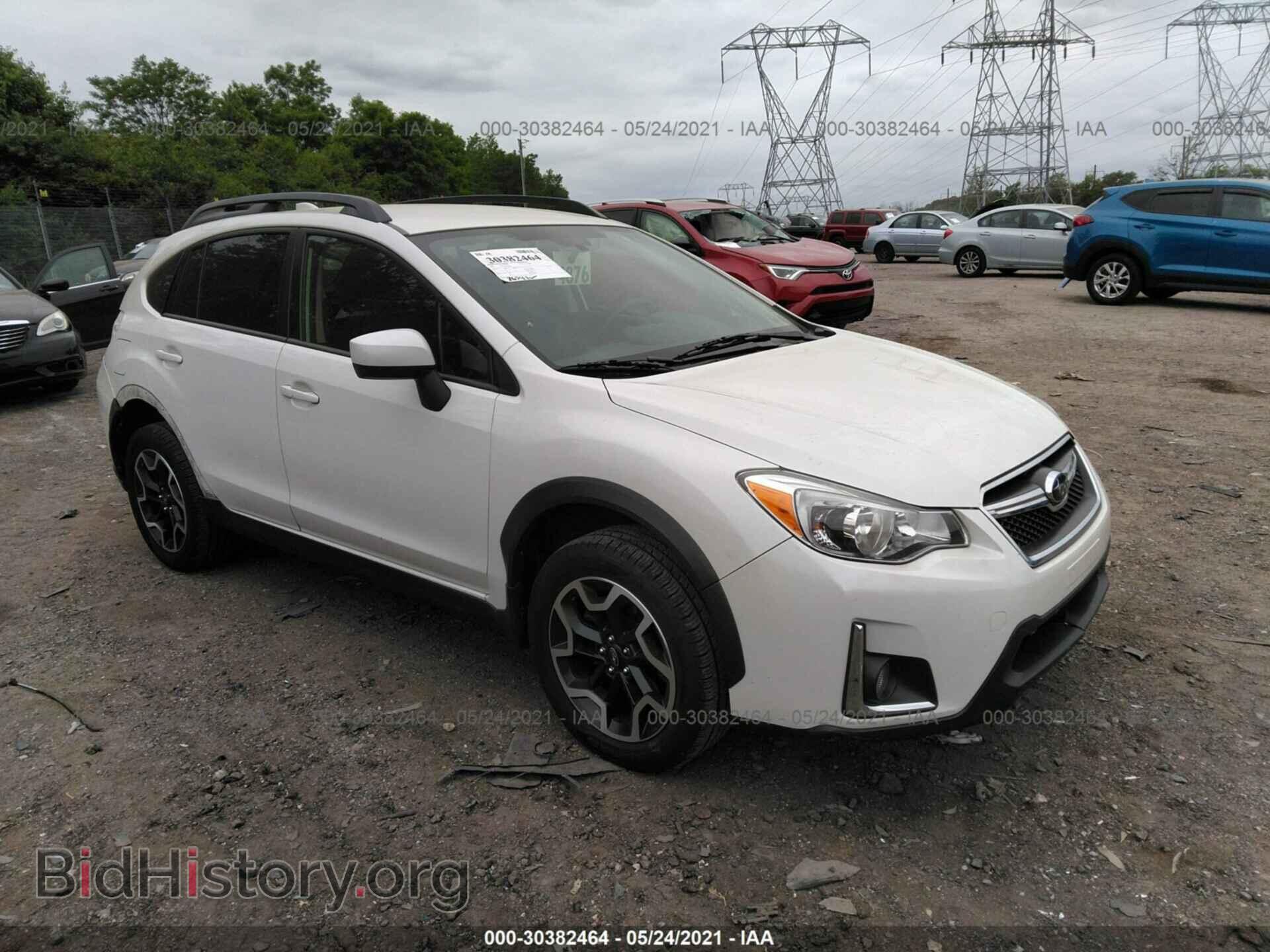 Фотография JF2GPADC2HH274934 - SUBARU CROSSTREK 2017