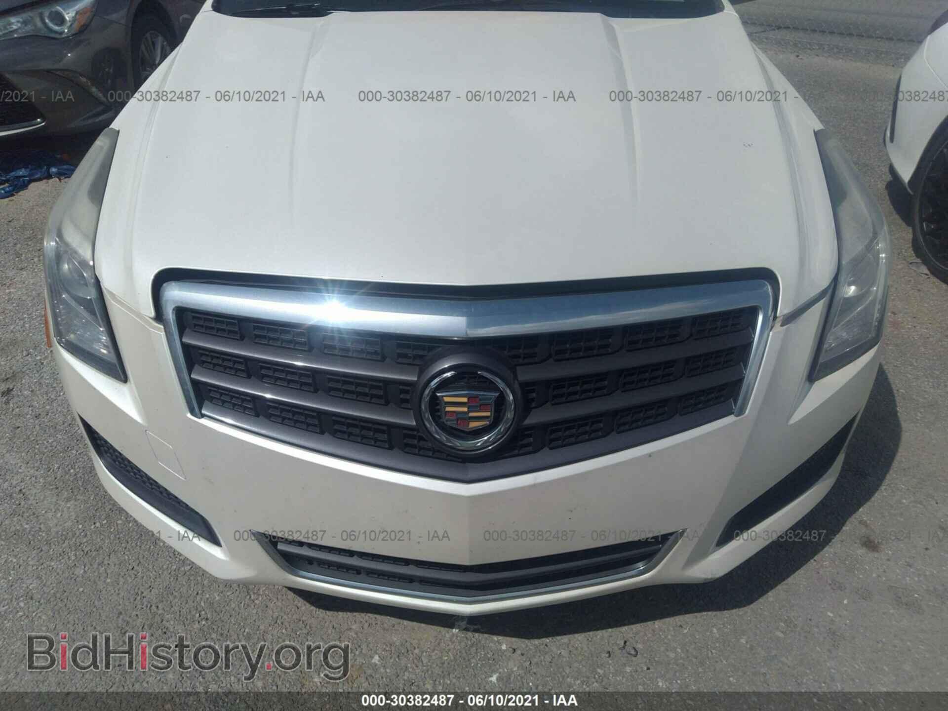 2014 CADILLAC ATS - VIN: 1G6AA5RA3E0174875 - Фото 6