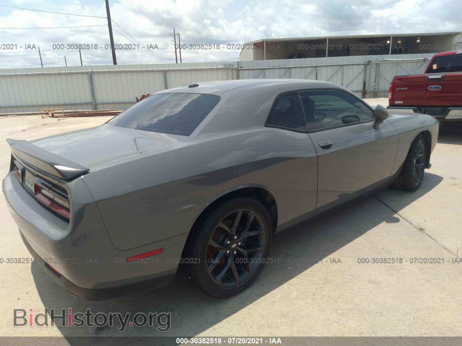 2019 DODGE CHALLENGER - VIN: 2C3CDZJG0KH652220 - Фото 4