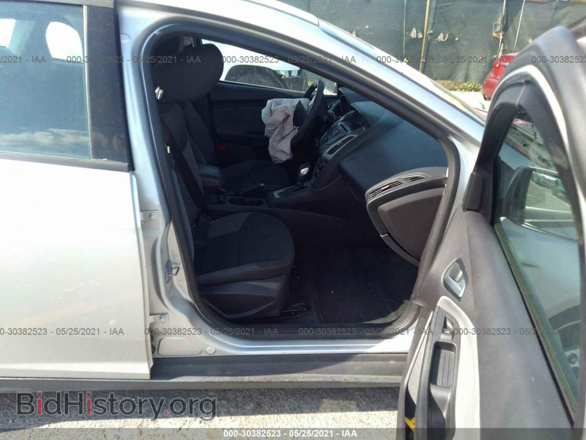 2014 FORD FOCUS - VIN: 1FADP3F23EL157394 - Фото 5