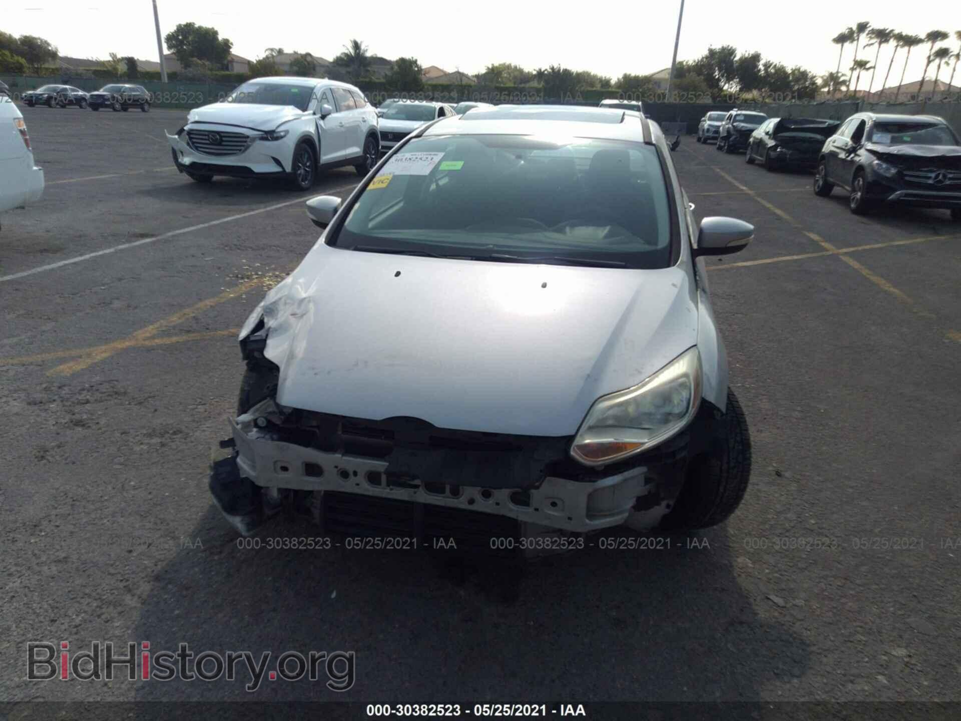 2014 FORD FOCUS - VIN: 1FADP3F23EL157394 - Фото 6