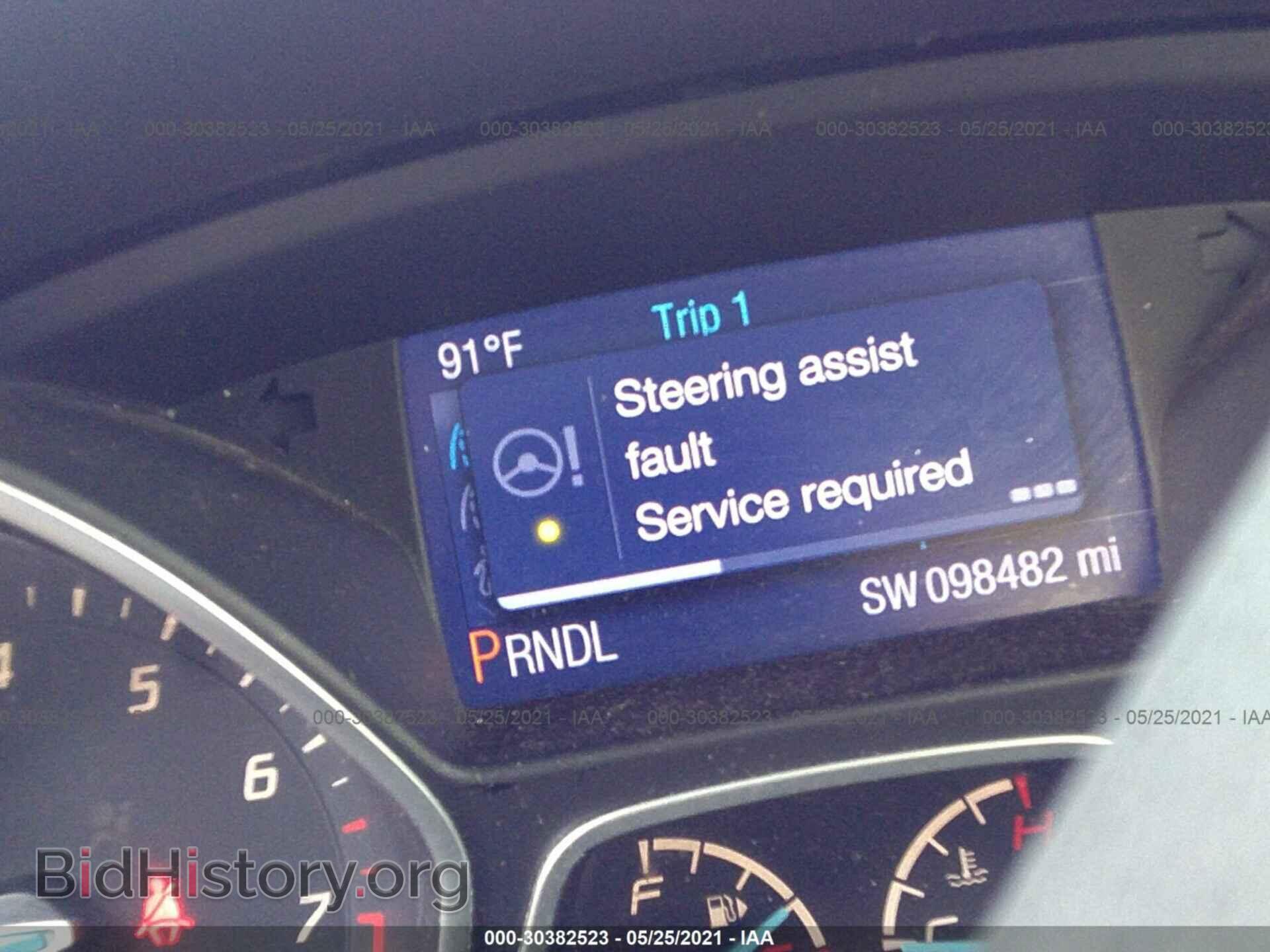 2014 FORD FOCUS - VIN: 1FADP3F23EL157394 - Фото 7