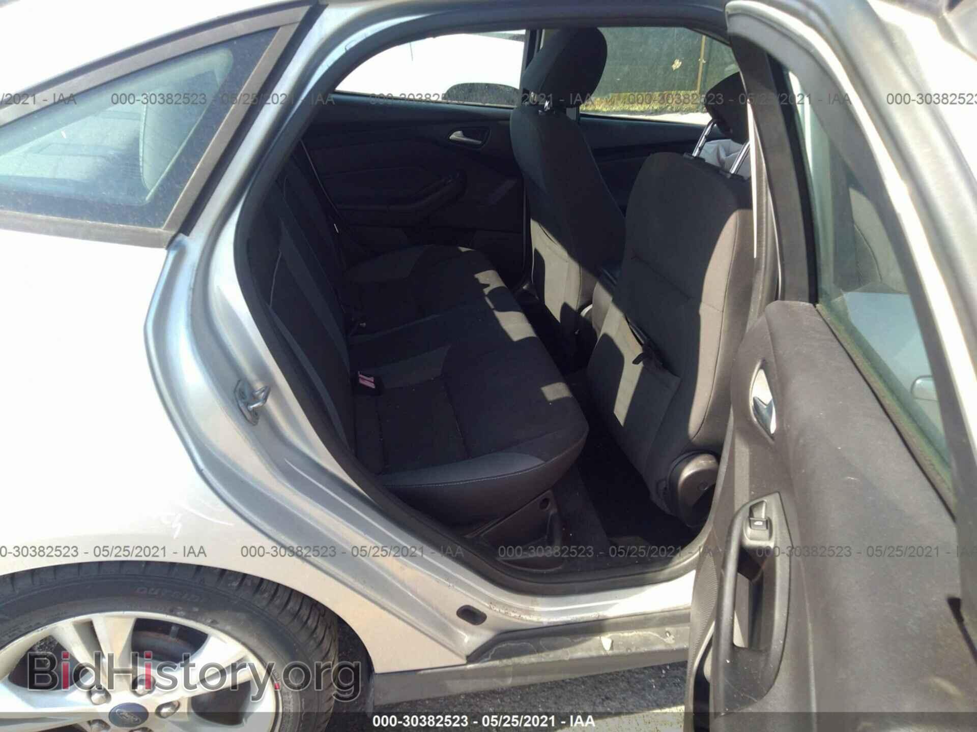 2014 FORD FOCUS - VIN: 1FADP3F23EL157394 - Фото 8