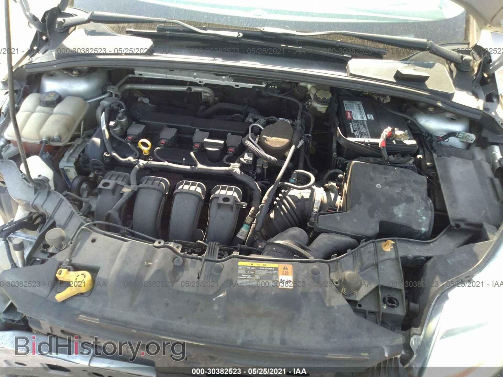2014 FORD FOCUS - VIN: 1FADP3F23EL157394 - Фото 10
