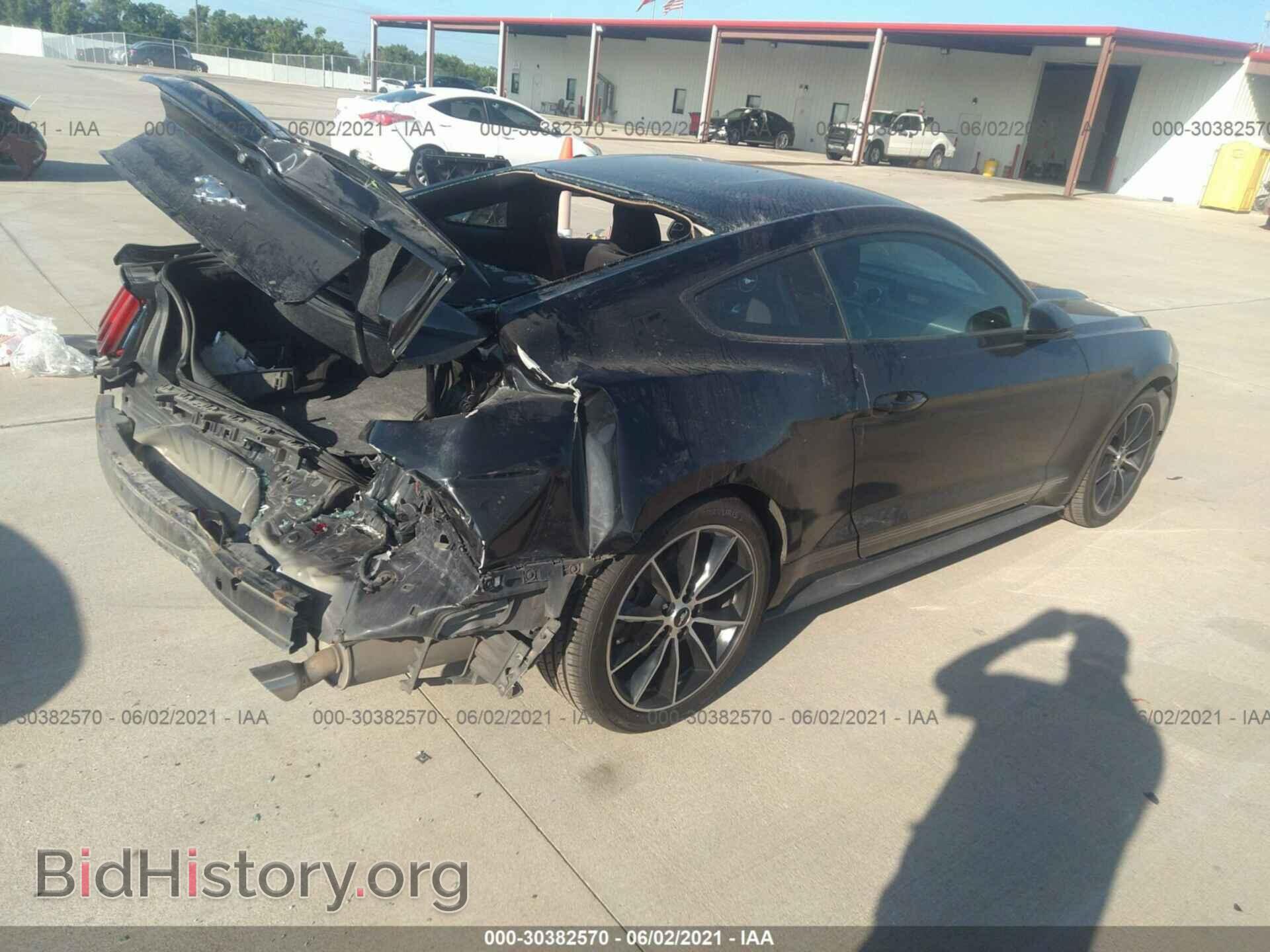 2016 FORD MUSTANG - VIN: 1FA6P8TH4G5333147 - Фото 4