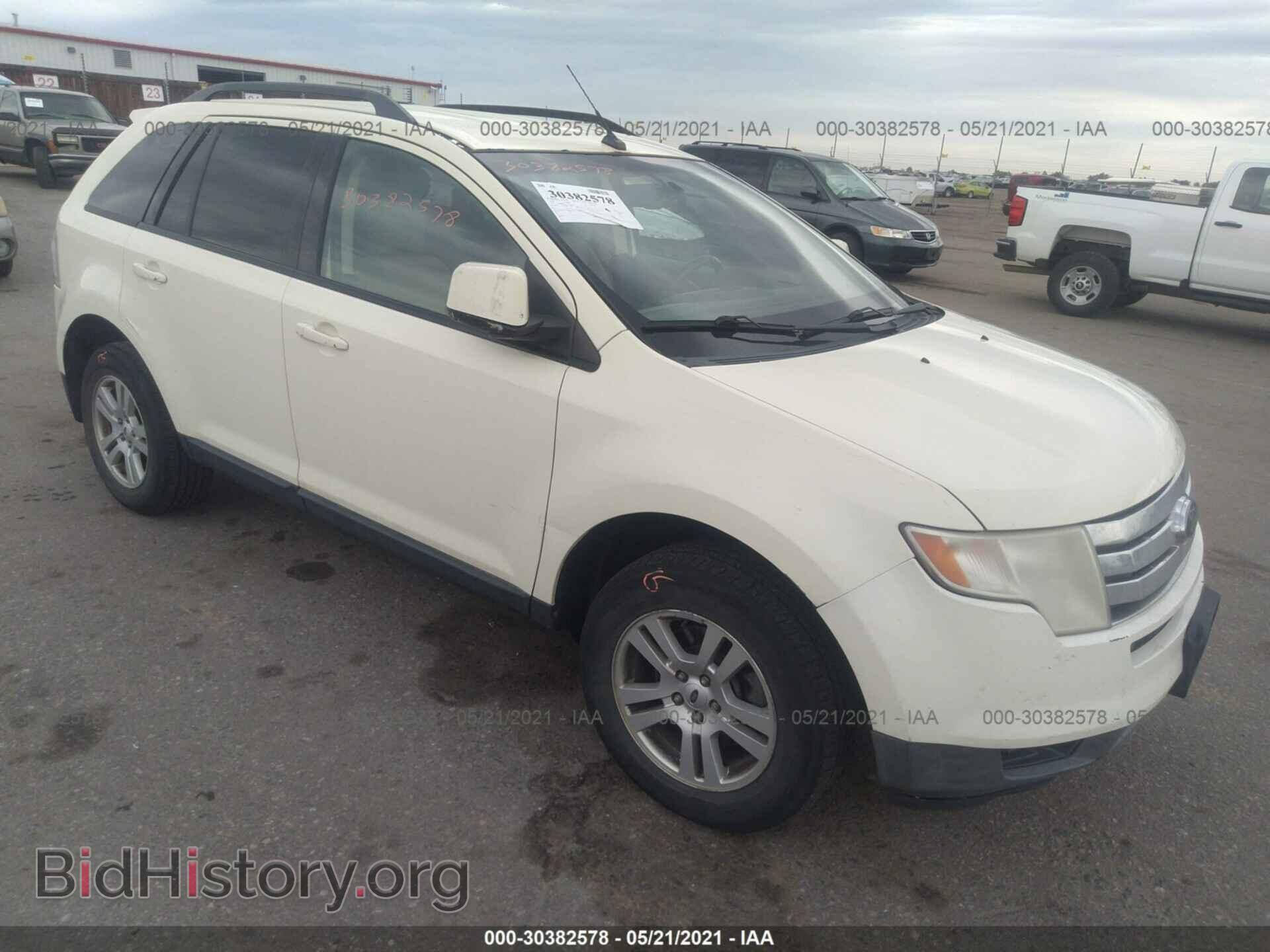 Photo 2FMDK48C68BA04755 - FORD EDGE 2008