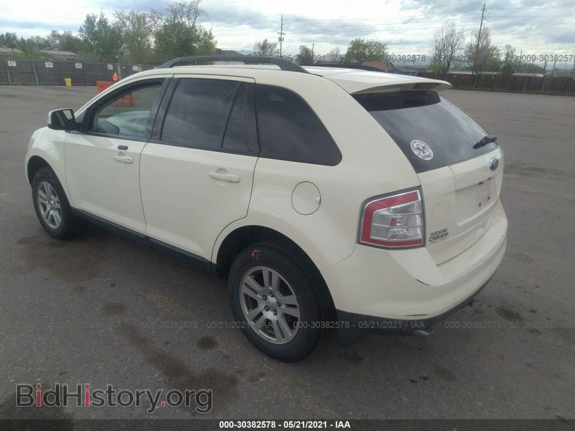 2008 FORD EDGE - VIN: 2FMDK48C68BA04755 - Photo 3