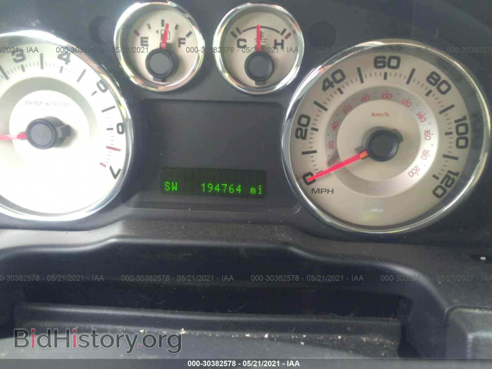 2008 FORD EDGE - VIN: 2FMDK48C68BA04755 - Photo 7