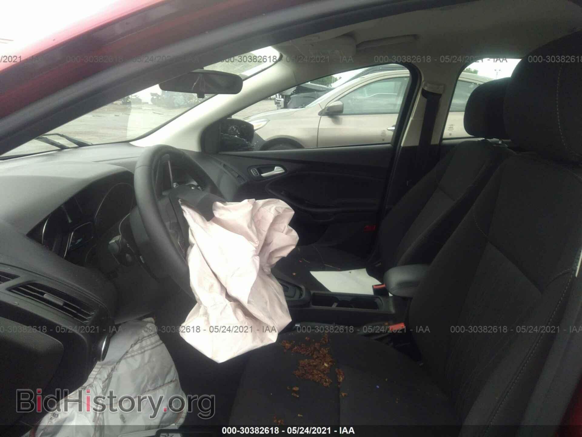 2017 FORD FOCUS - VIN: 1FADP3F20HL332107 - Фото 5