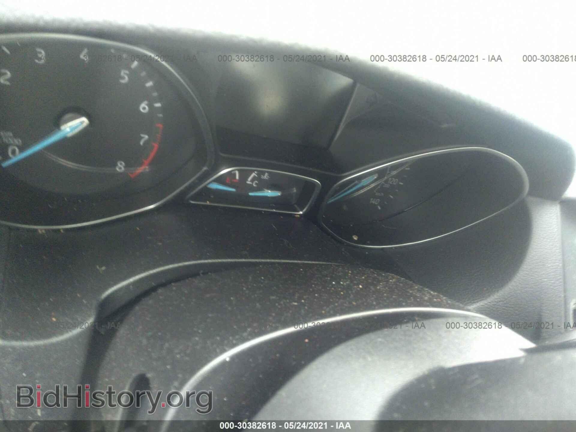 2017 FORD FOCUS - VIN: 1FADP3F20HL332107 - Фото 7