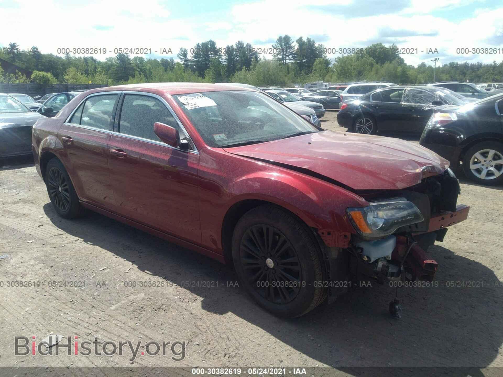 Photo 2C3CCAGG3DH659662 - CHRYSLER 300 2013
