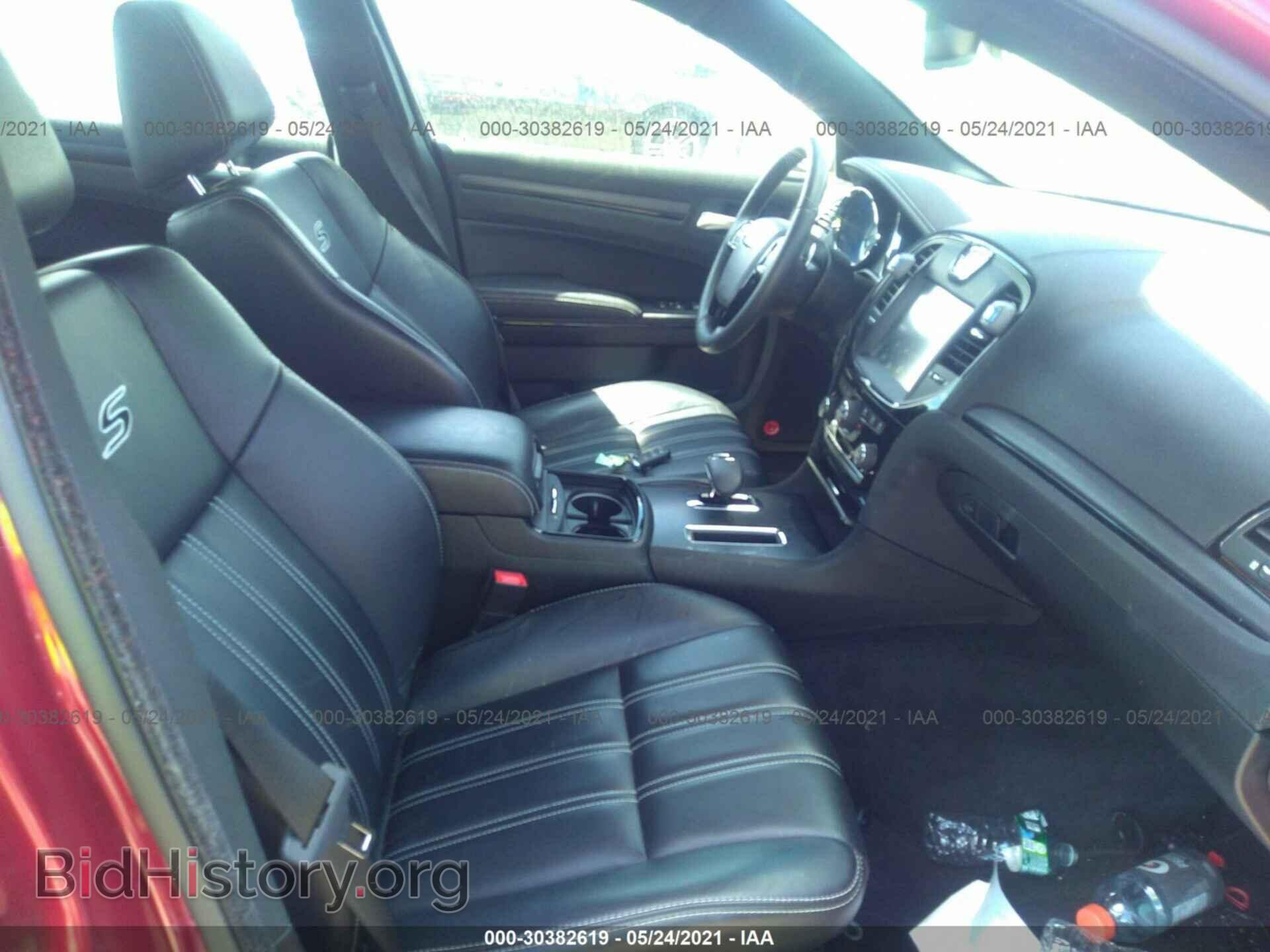2013 CHRYSLER 300 - VIN: 2C3CCAGG3DH659662 - Фото 5