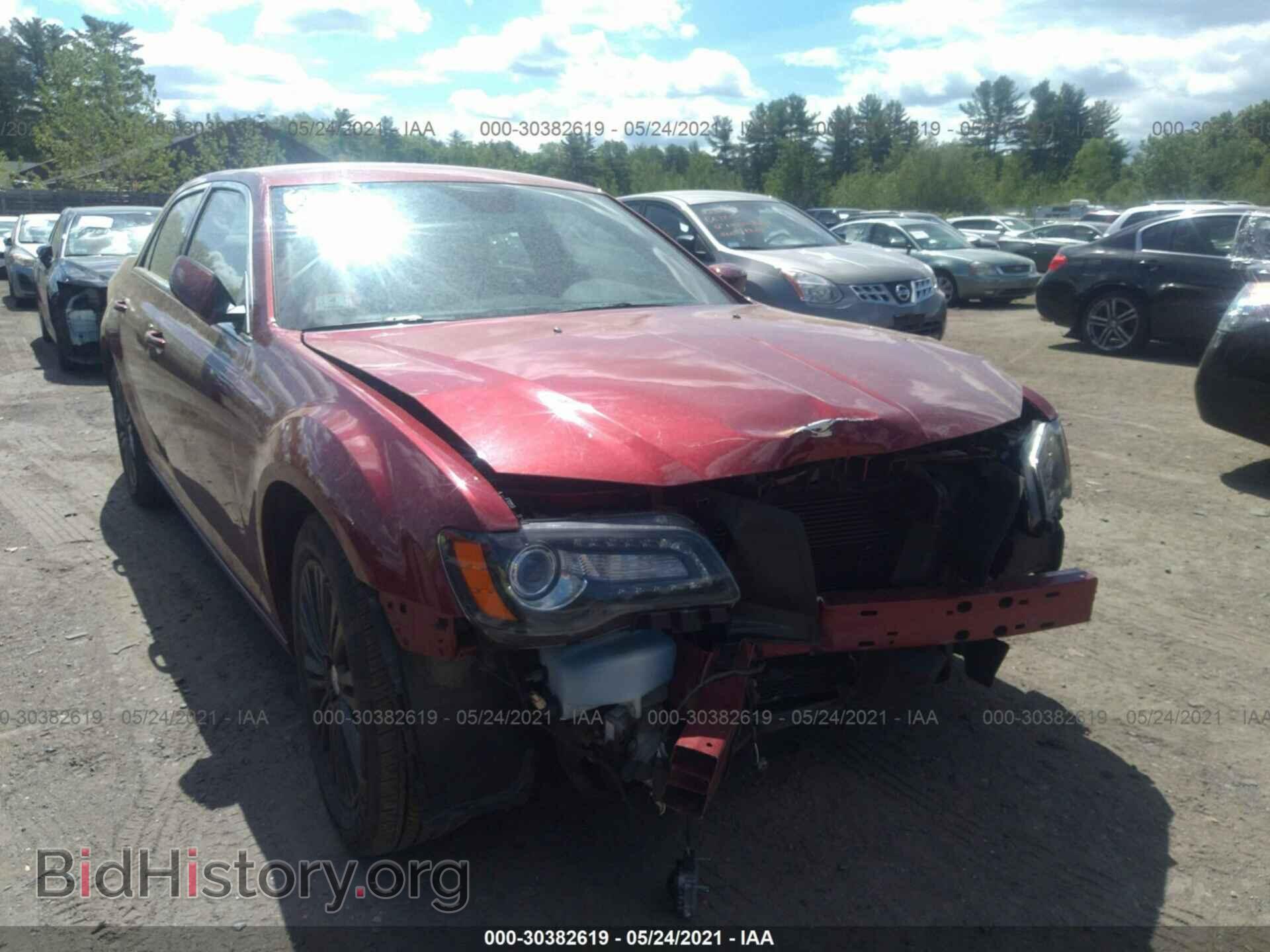 2013 CHRYSLER 300 - VIN: 2C3CCAGG3DH659662 - Фото 6