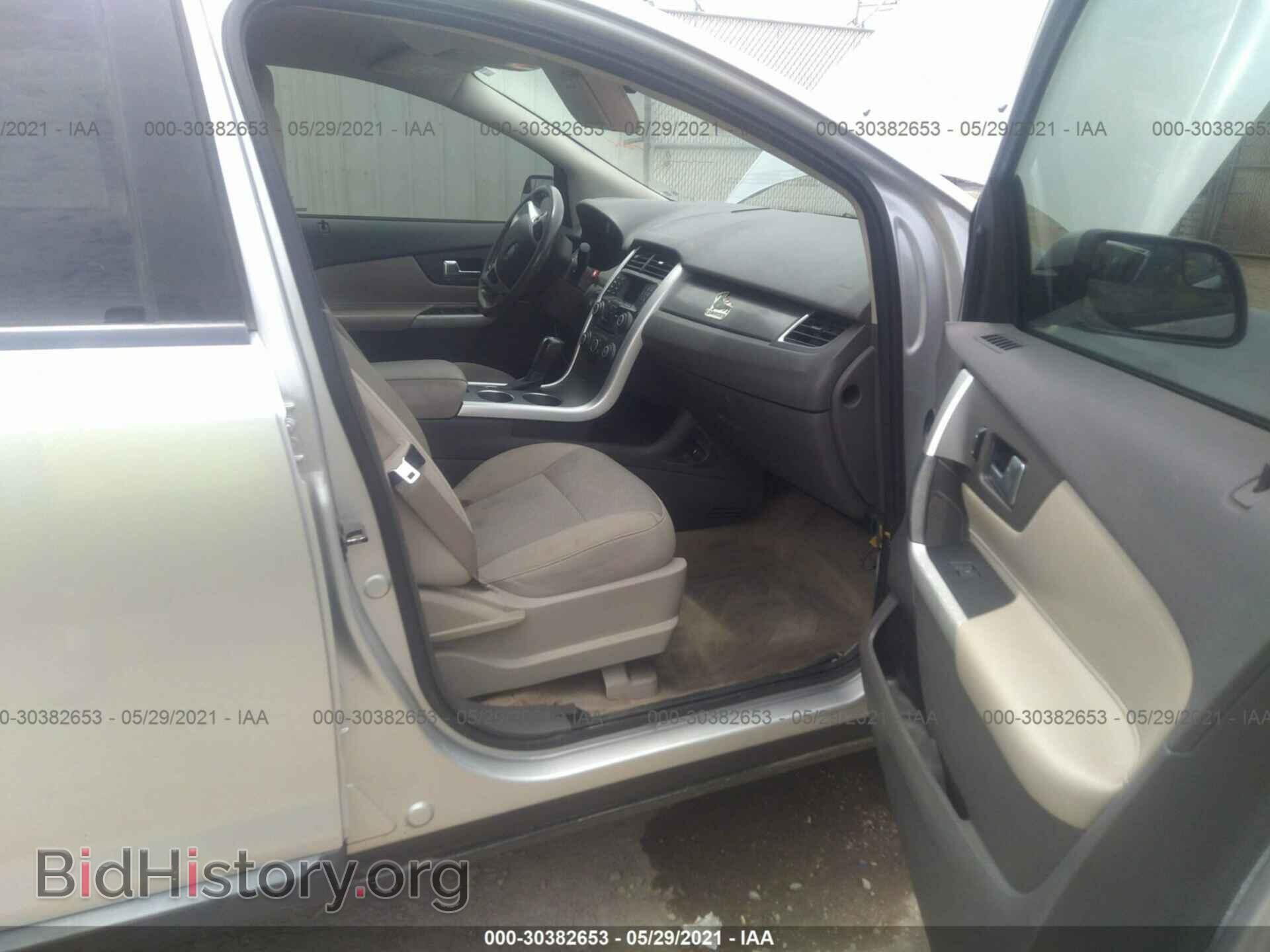 2011 FORD EDGE - VIN: 2FMDK3JC6BBB28293 - Фото 5