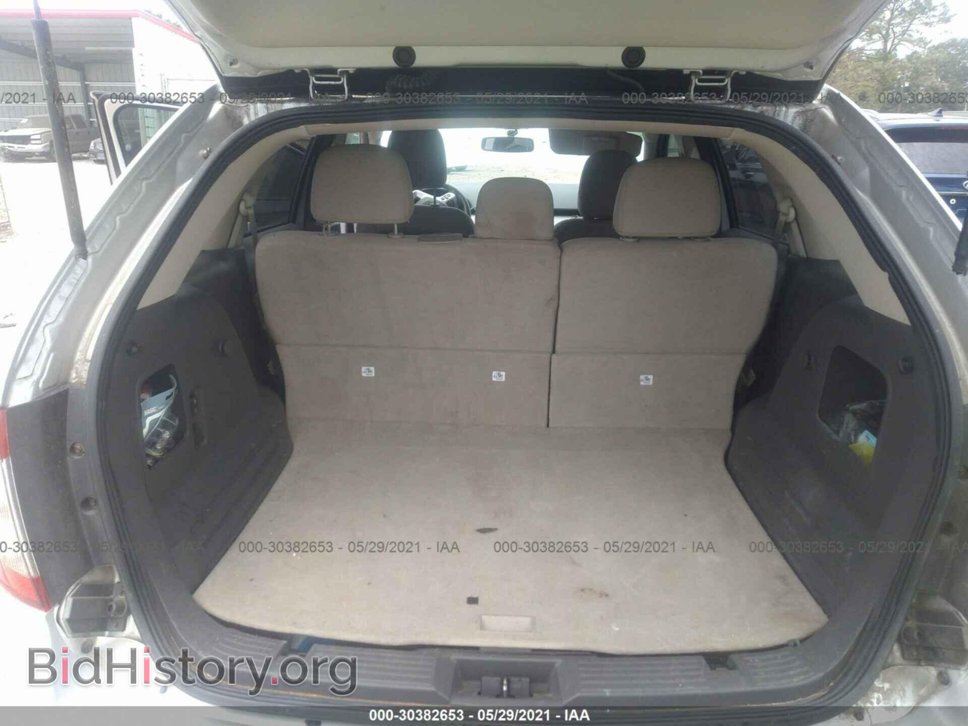 2011 FORD EDGE - VIN: 2FMDK3JC6BBB28293 - Фото 8