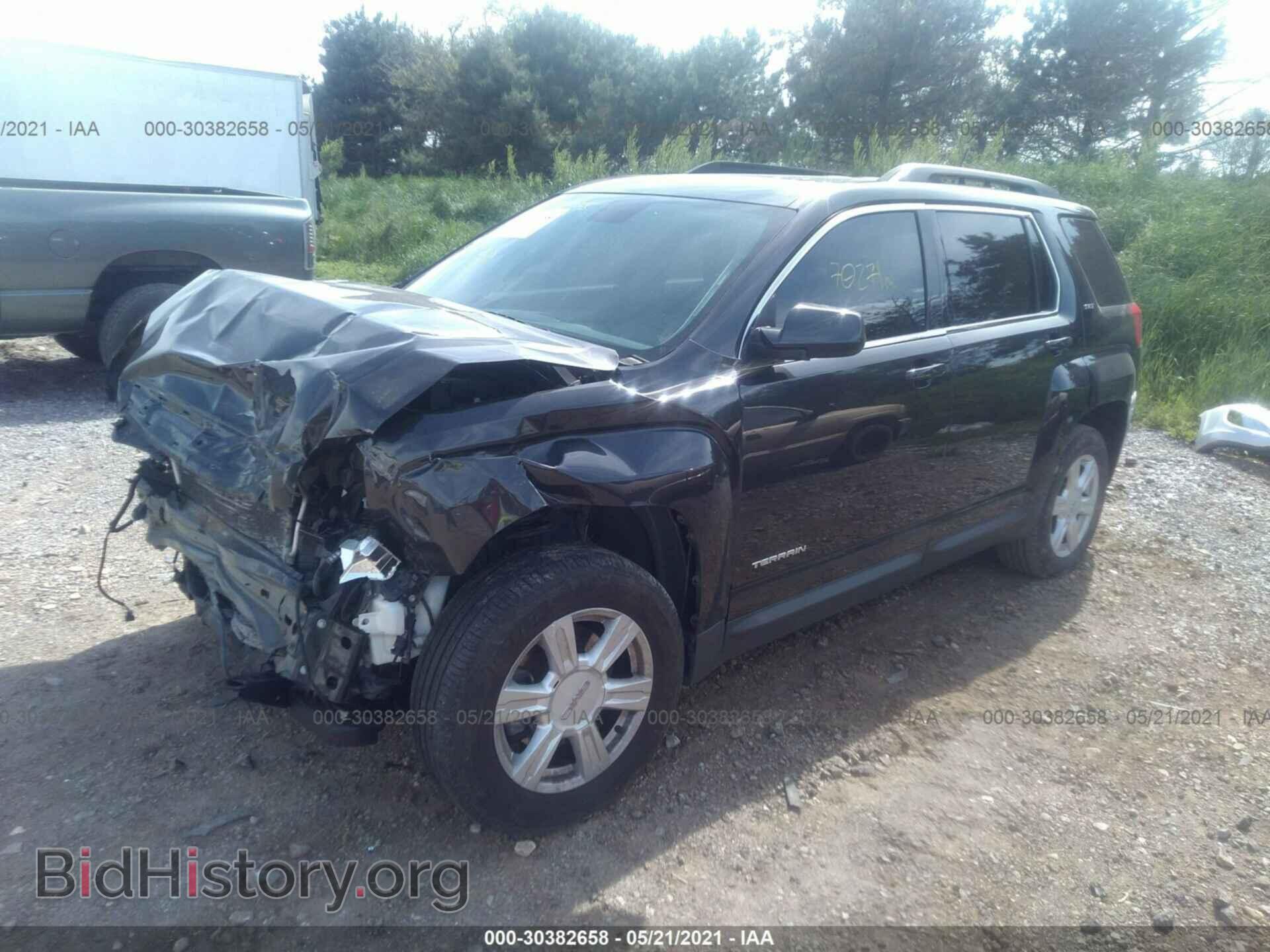 2014 GMC TERRAIN - VIN: 2GKALSEK3E6348914 - Photo 2