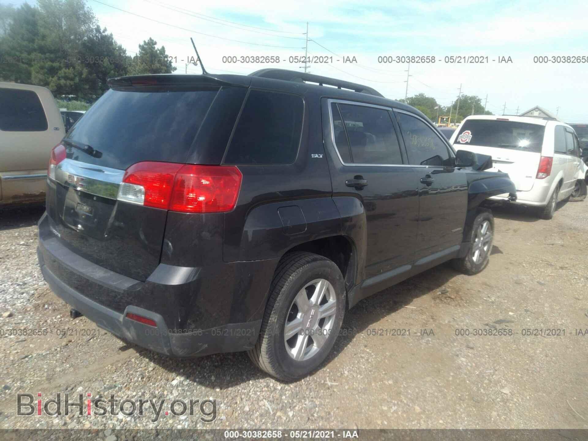 2014 GMC TERRAIN - VIN: 2GKALSEK3E6348914 - Photo 4