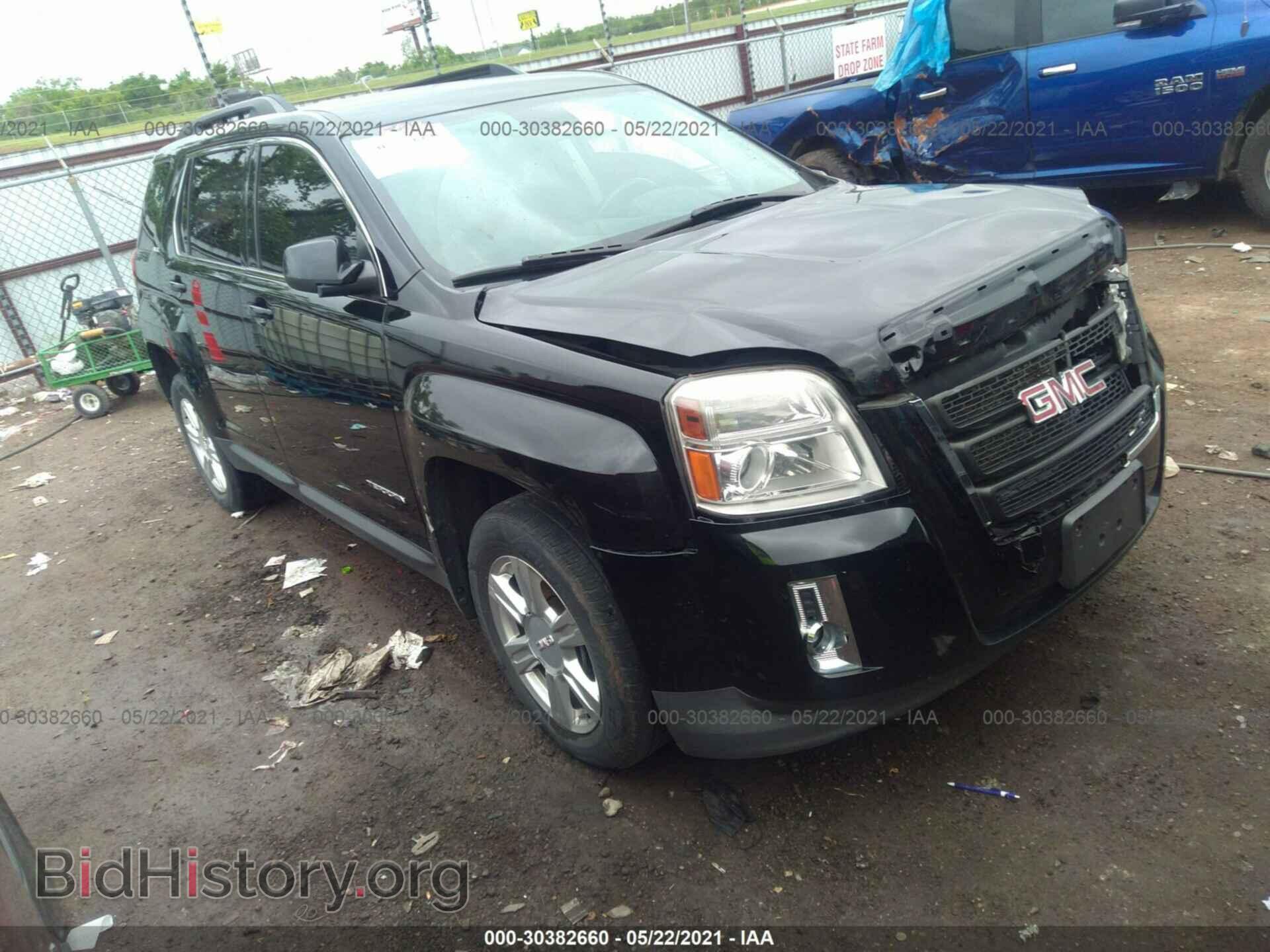 Photo 2GKALREK8E6274429 - GMC TERRAIN 2014