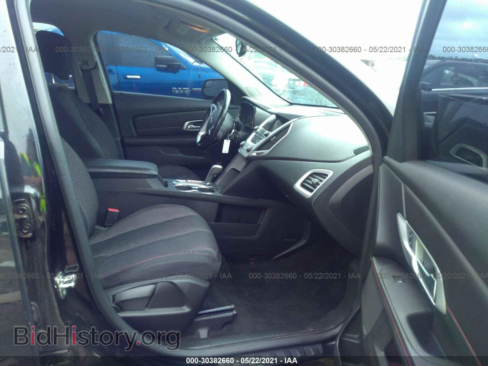 2014 GMC TERRAIN - VIN: 2GKALREK8E6274429 - Фото 5