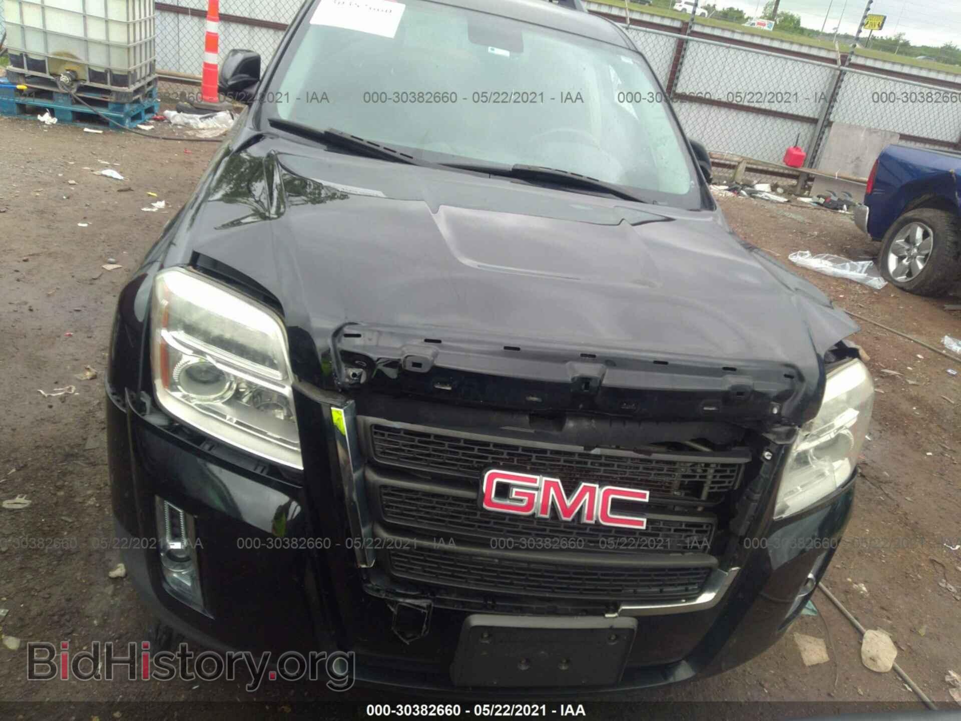 2014 GMC TERRAIN - VIN: 2GKALREK8E6274429 - Фото 6