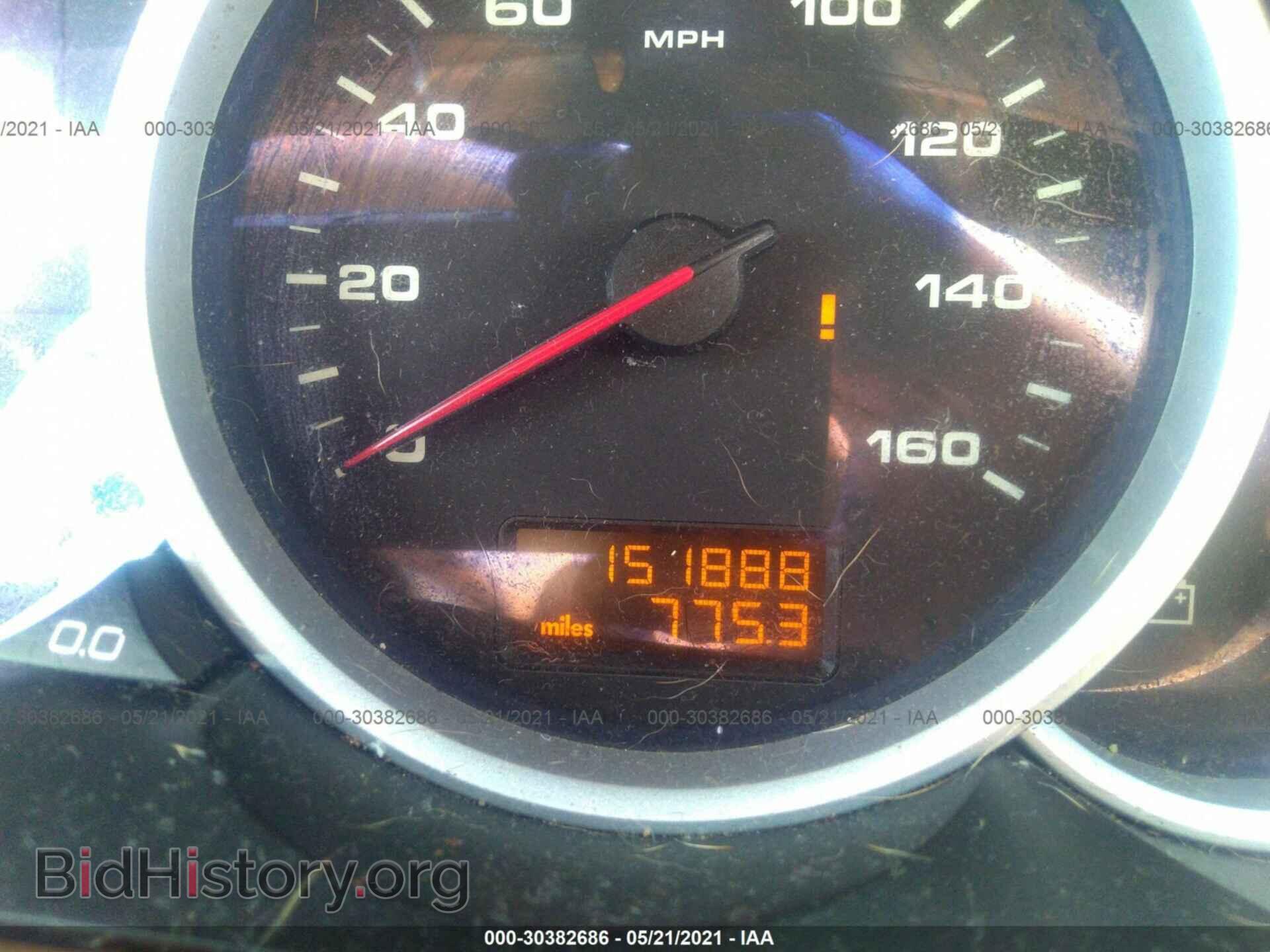 2006 PORSCHE CAYENNE - VIN: WP1AB29P46LA62954 - Фото 7