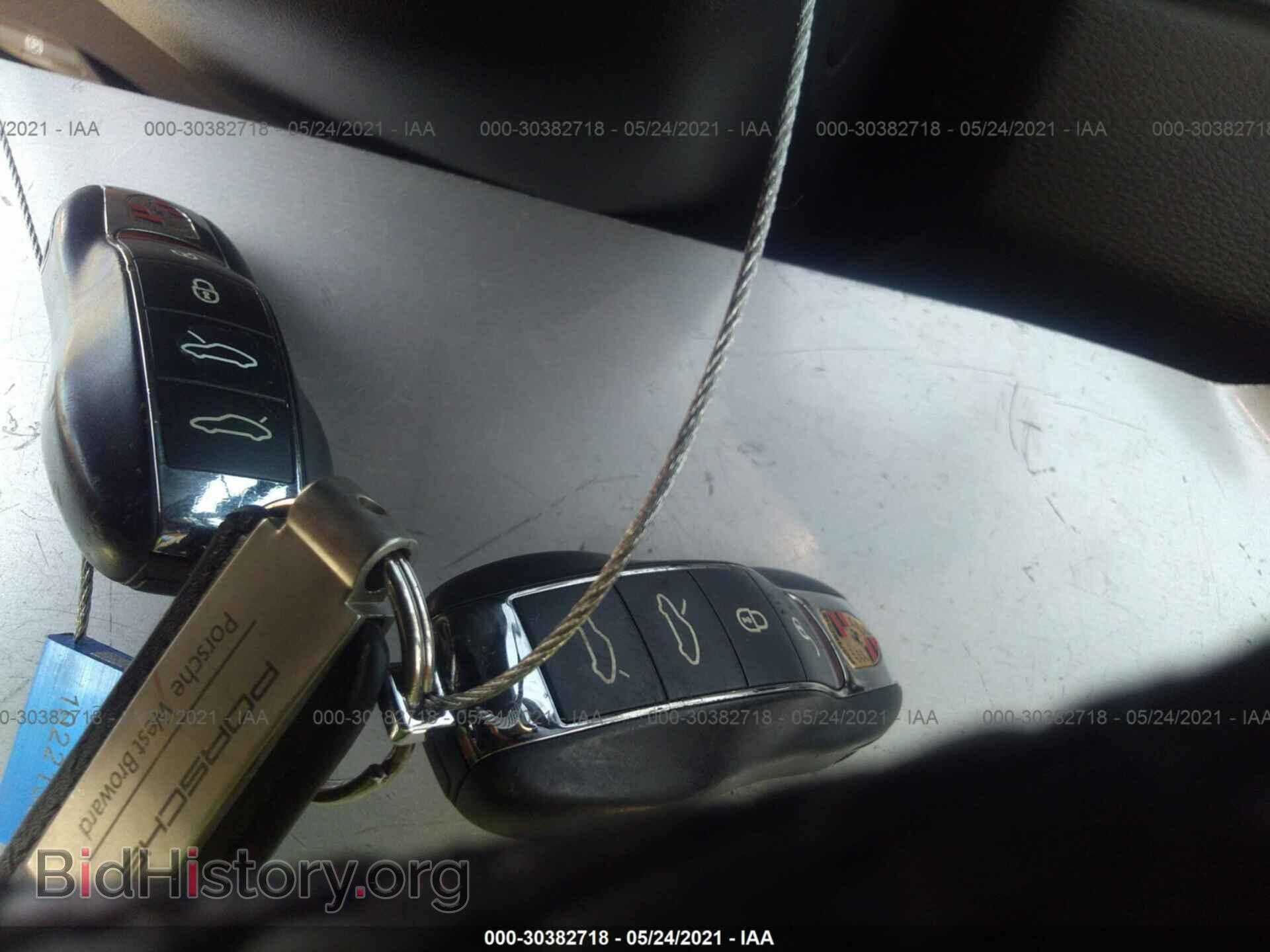2014 PORSCHE BOXSTER - VIN: WP0CA2A80ES121133 - Фото 11