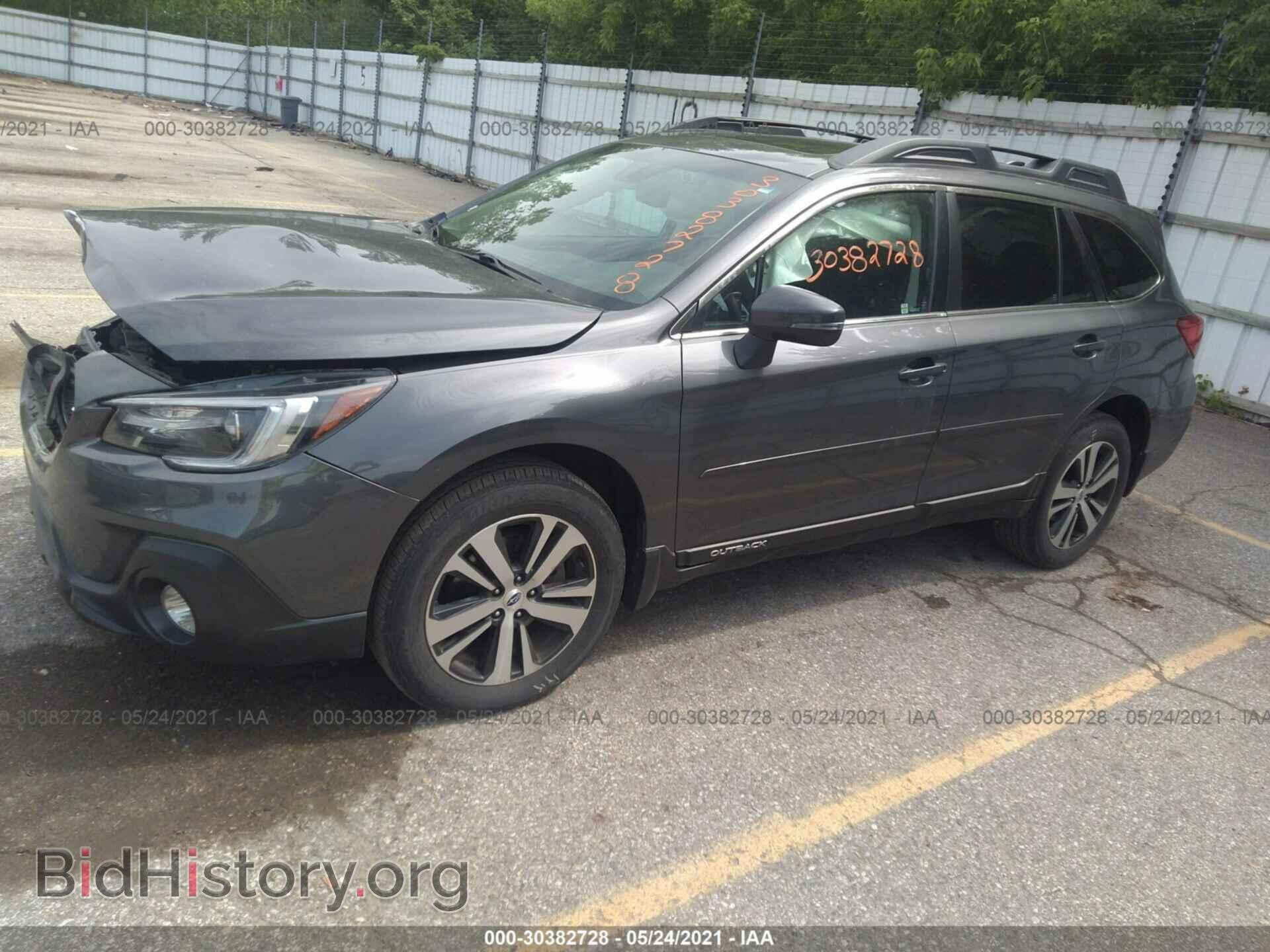2018 SUBARU OUTBACK - VIN: 4S4BSENC5J3247397 - Фото 2