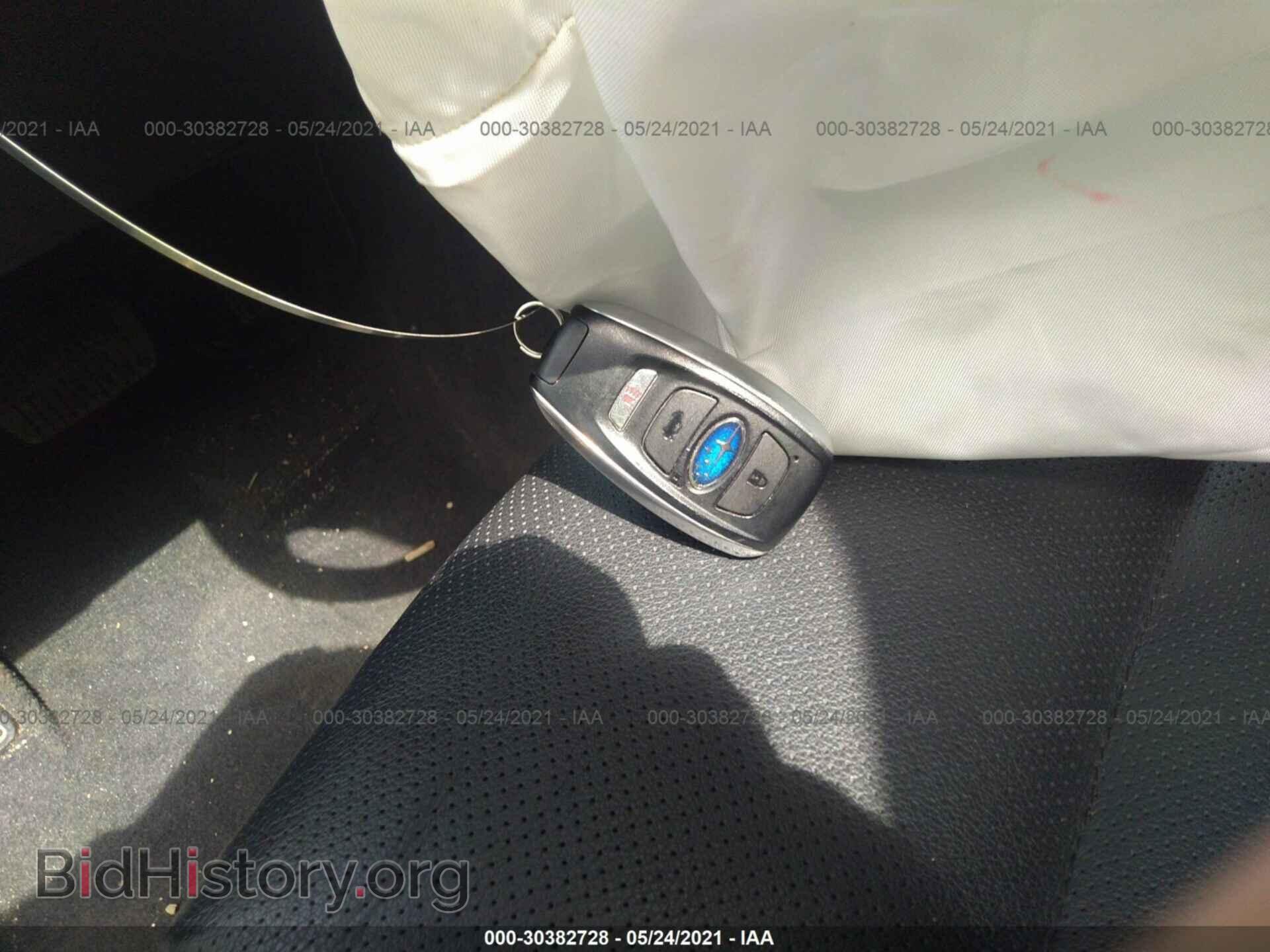 2018 SUBARU OUTBACK - VIN: 4S4BSENC5J3247397 - Фото 11