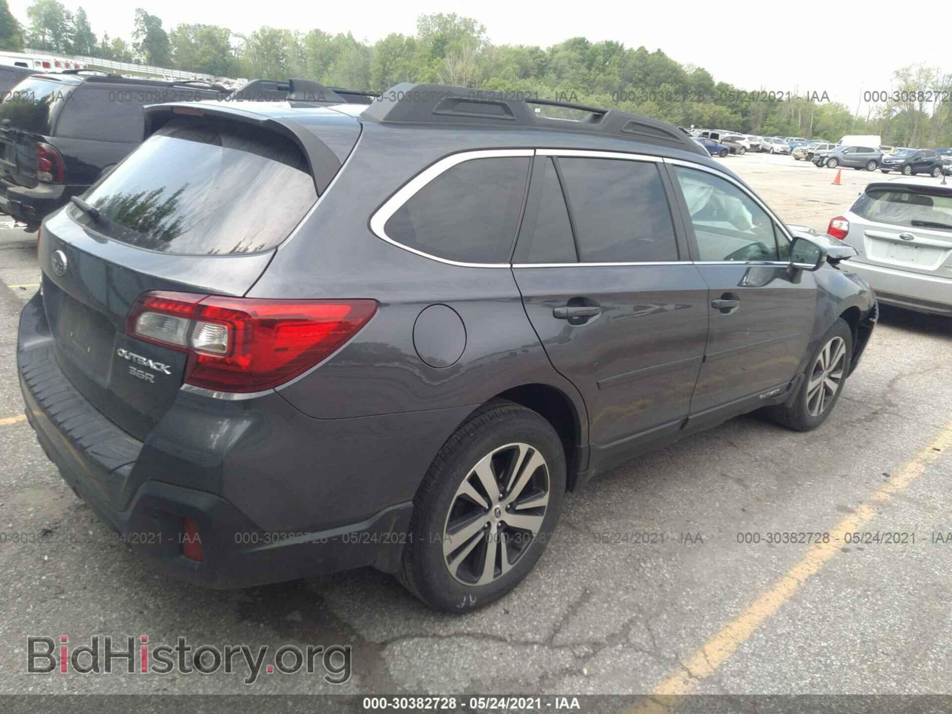 2018 SUBARU OUTBACK - VIN: 4S4BSENC5J3247397 - Фото 4