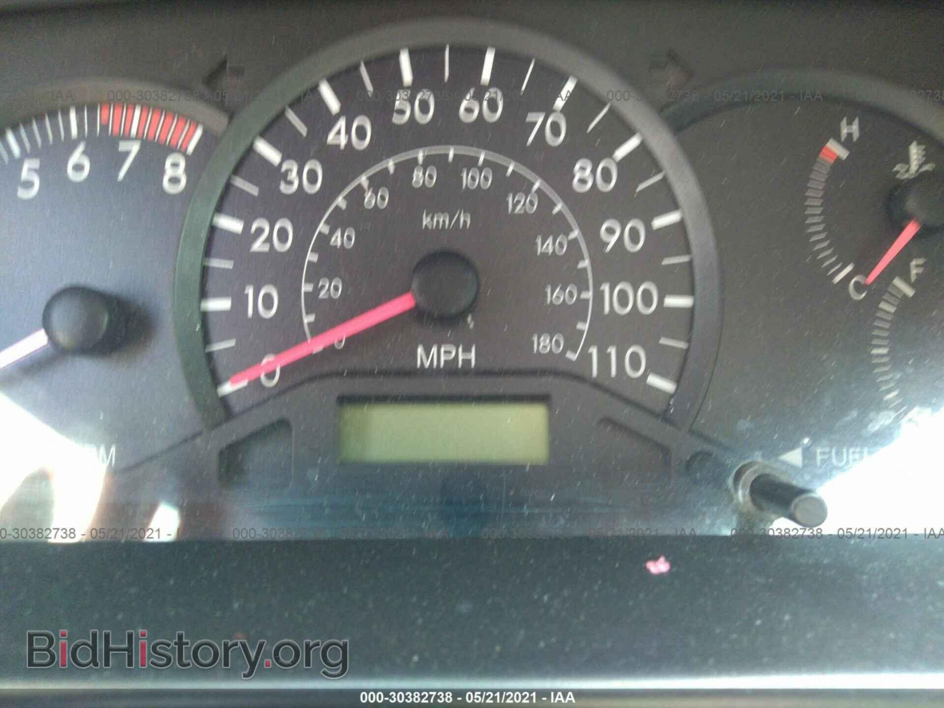 2007 TOYOTA COROLLA - VIN: 2T1BR32E67C801430 - Фото 7