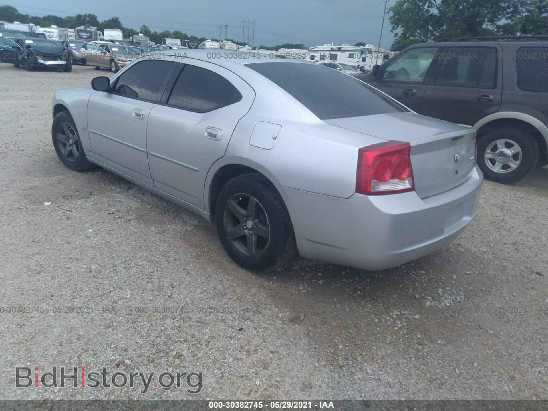 2010 DODGE CHARGER - VIN: 2B3CA3CV8AH165568 - Photo 3