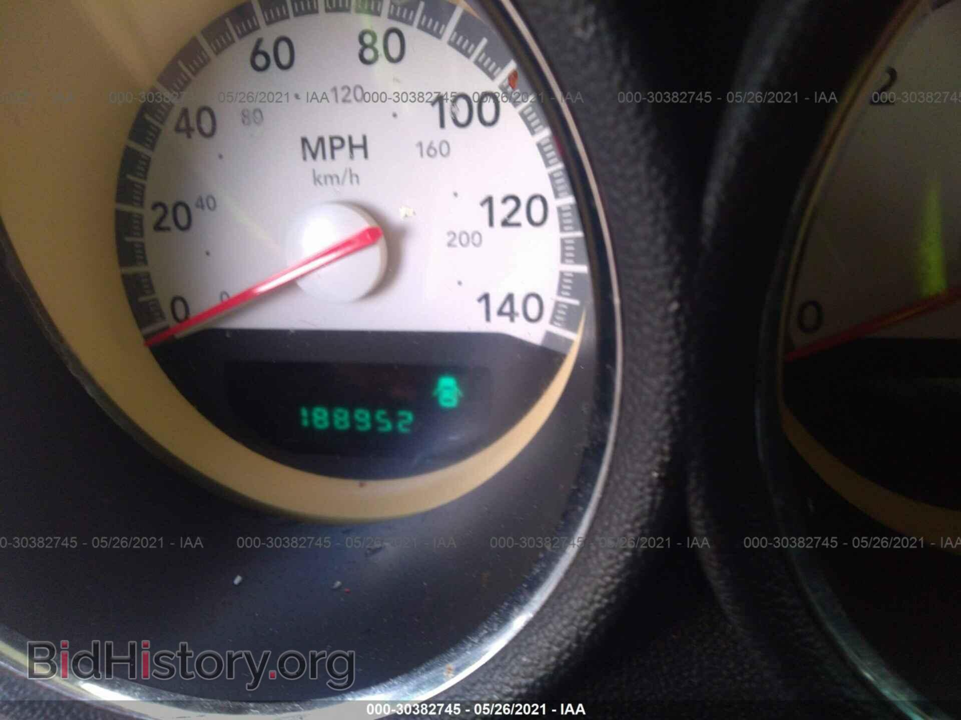 2010 DODGE CHARGER - VIN: 2B3CA3CV8AH165568 - Photo 7