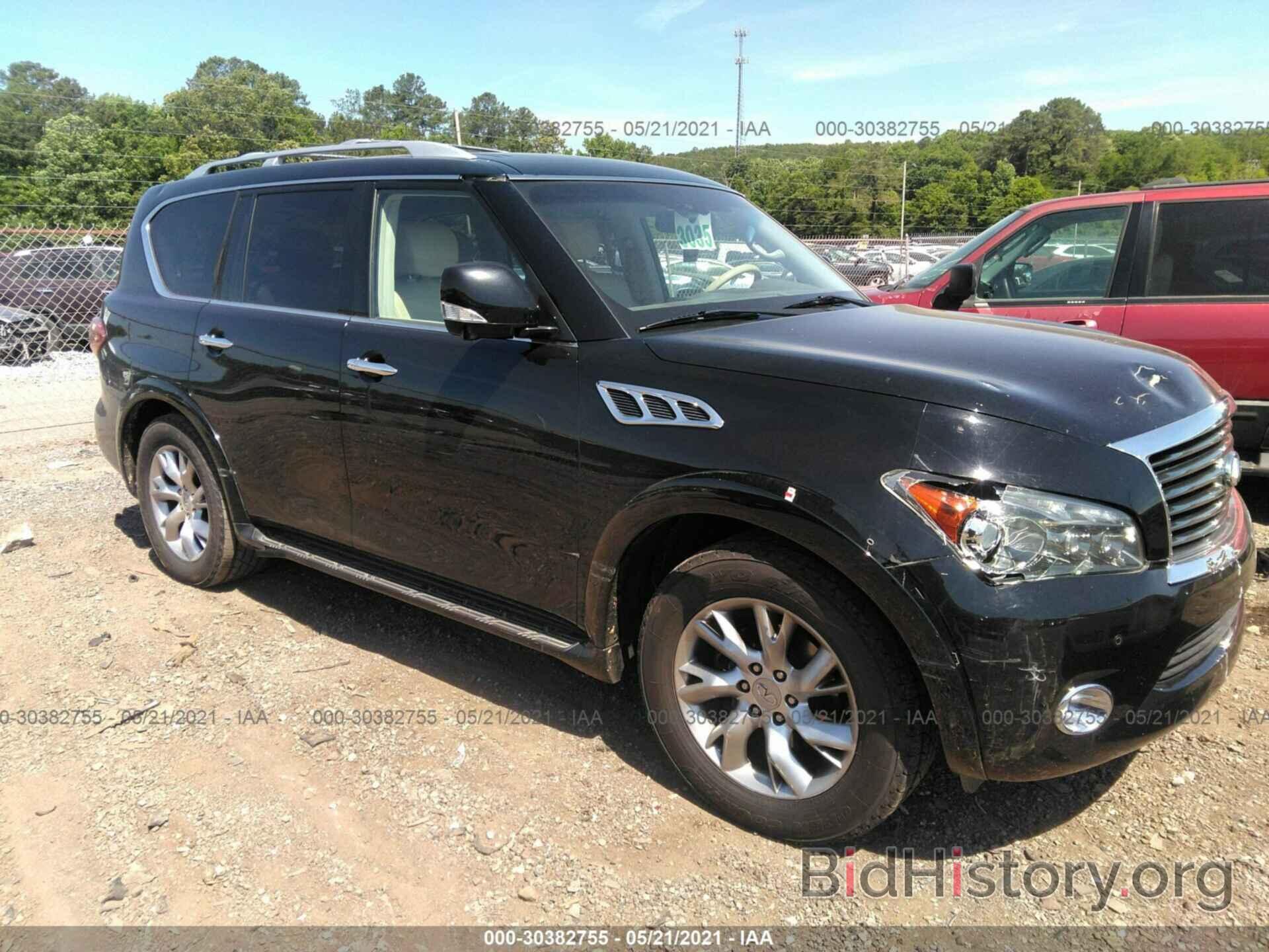 Photo JN8AZ2ND5B9701296 - INFINITI QX56 2011