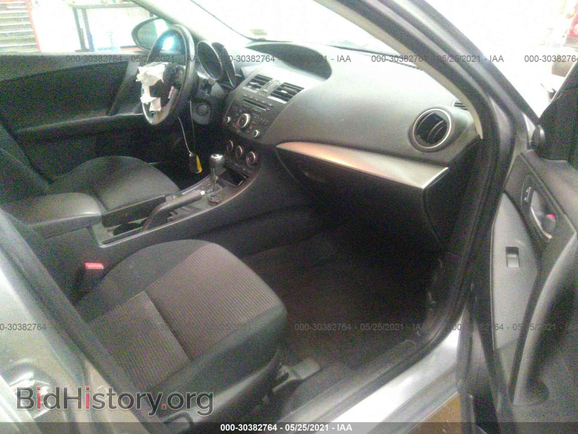 2013 MAZDA MAZDA3 - VIN: JM1BL1LP9D1824271 - Фото 5
