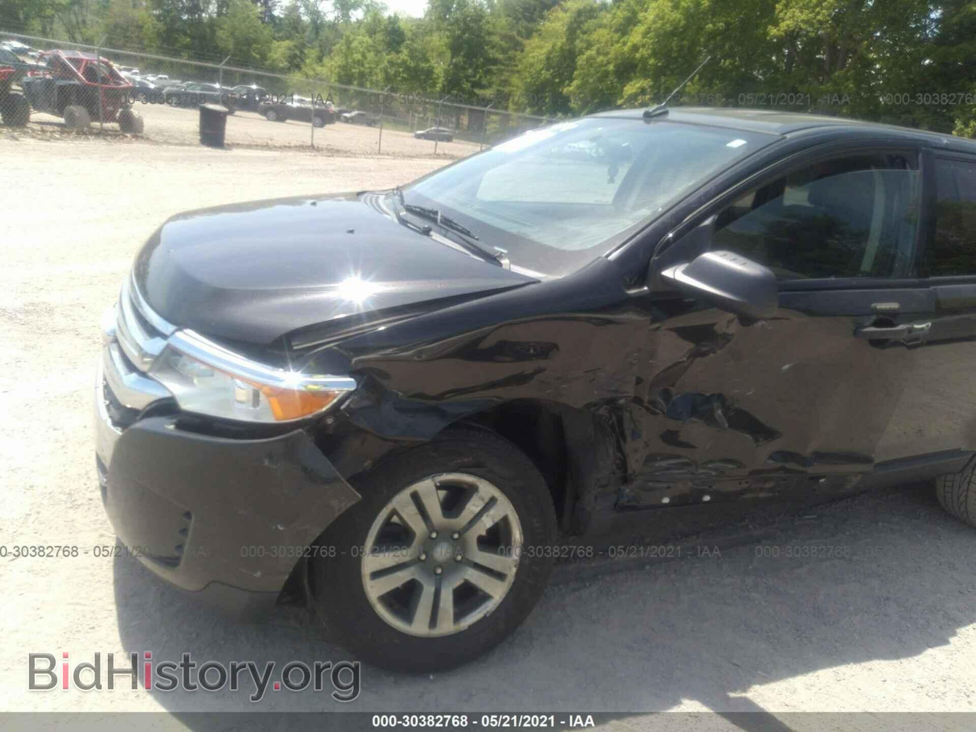 2013 FORD EDGE - VIN: 2FMDK3GC9DBA73509 - Фото 6