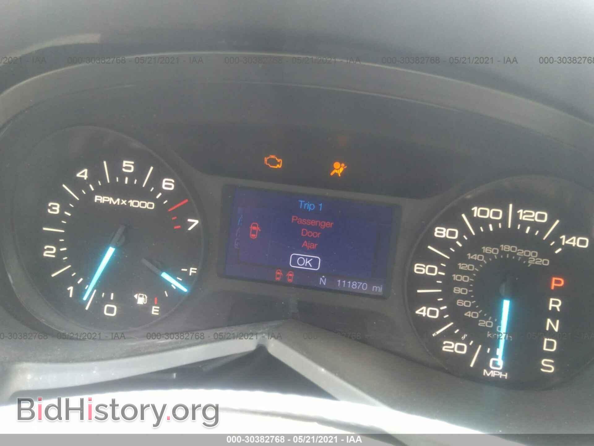 2013 FORD EDGE - VIN: 2FMDK3GC9DBA73509 - Фото 7