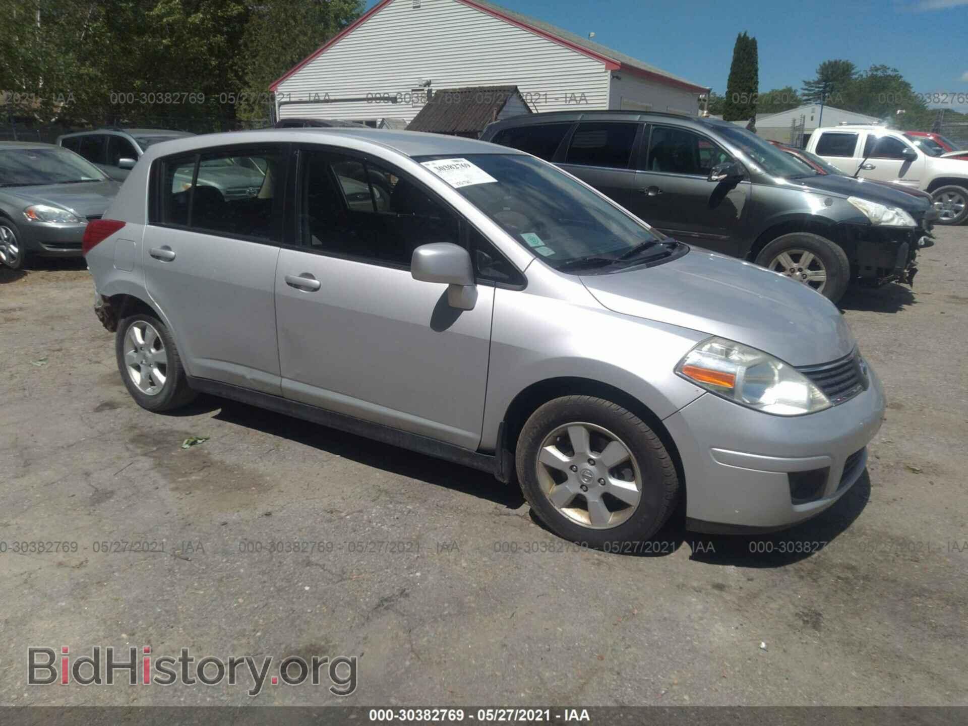 Photo 3N1BC13E09L361471 - NISSAN VERSA 2009