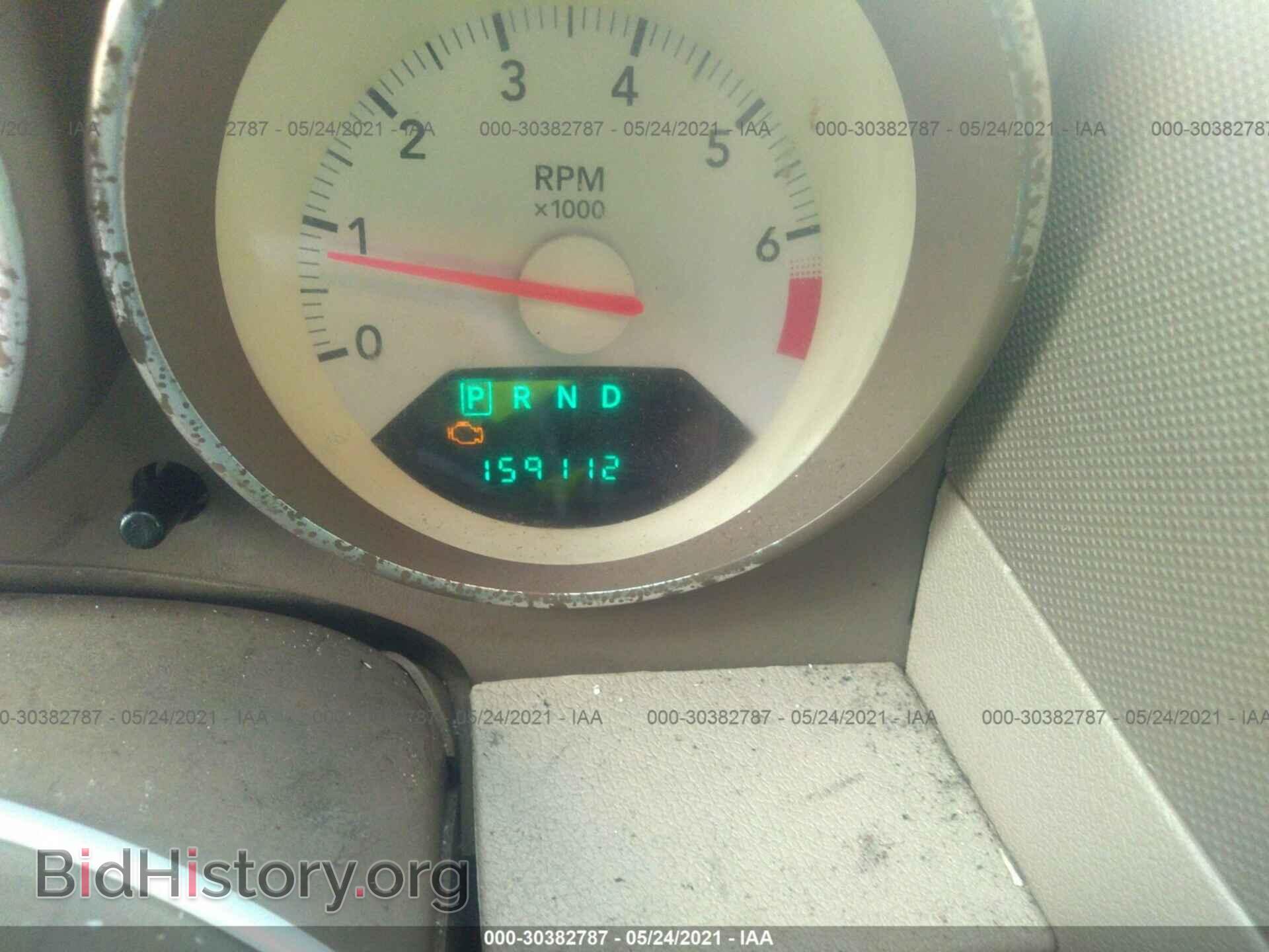 2007 DODGE CALIBER - VIN: 1B3HB48B07D154352 - Фото 7