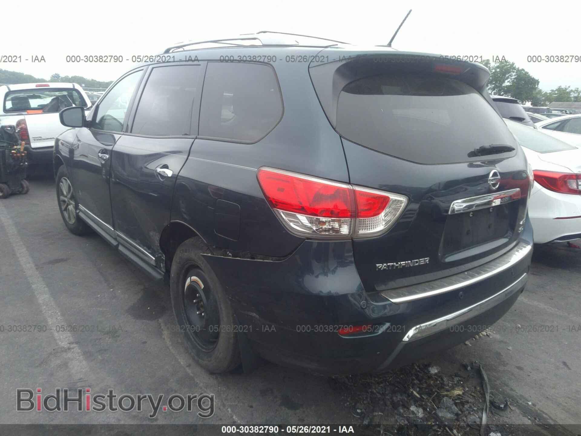 2015 NISSAN PATHFINDER - VIN: 5N1AR2MM2FC620919 - Фото 6