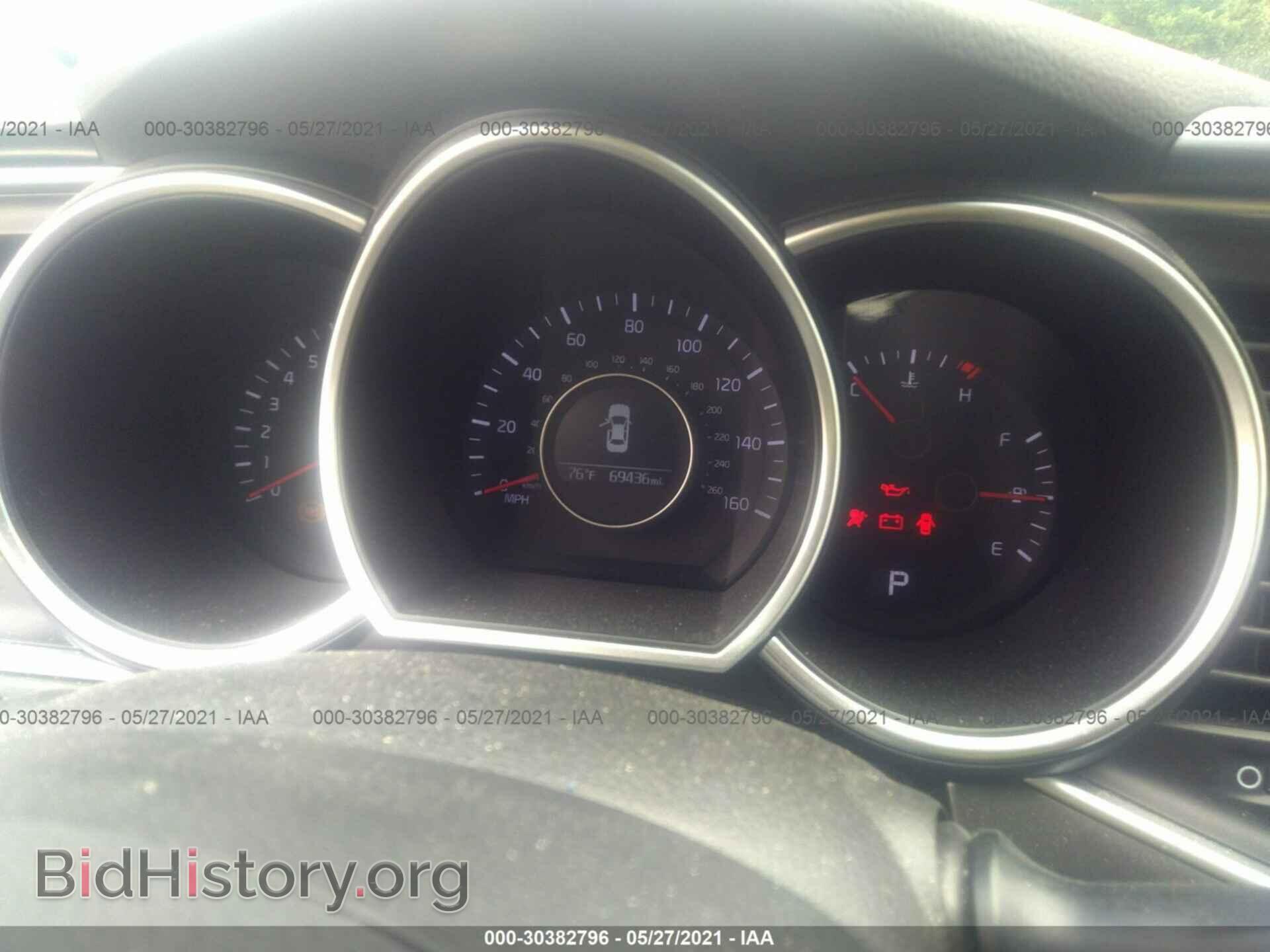 2015 KIA OPTIMA - VIN: KNAGM4A75F5590016 - Фото 7