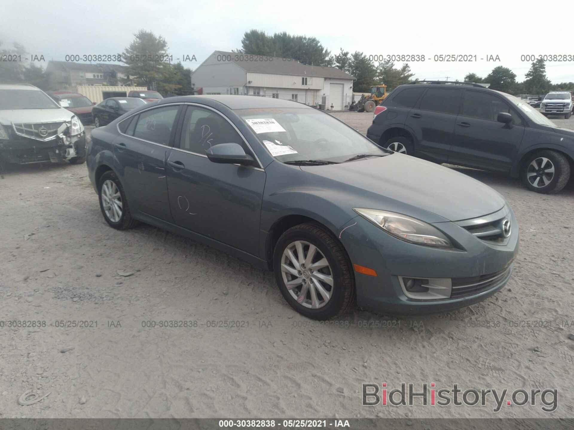 Photo 1YVHZ8DHXC5M41370 - MAZDA MAZDA6 2012