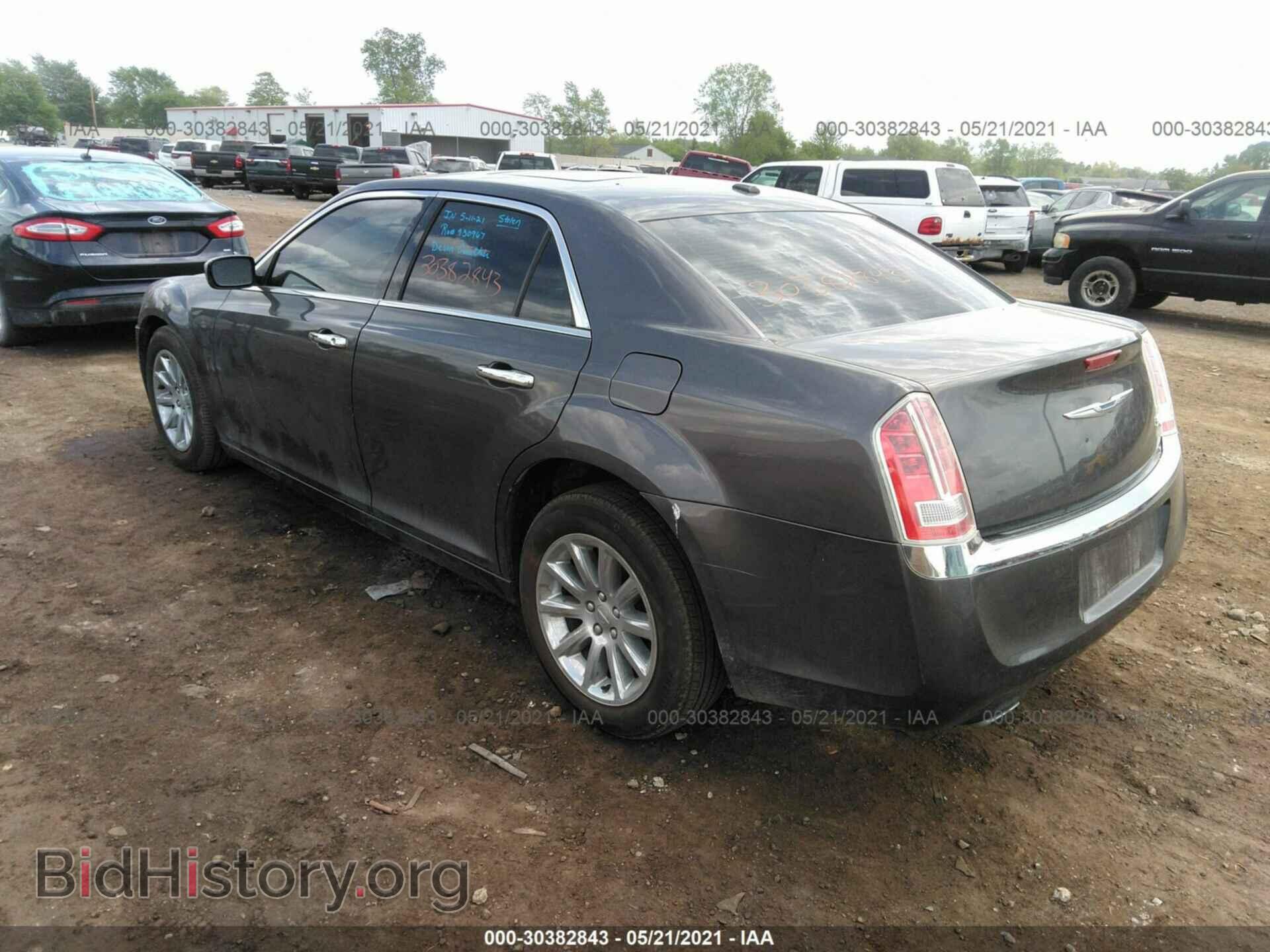 2014 CHRYSLER 300 - VIN: 2C3CCAEG5EH264726 - Фото 3