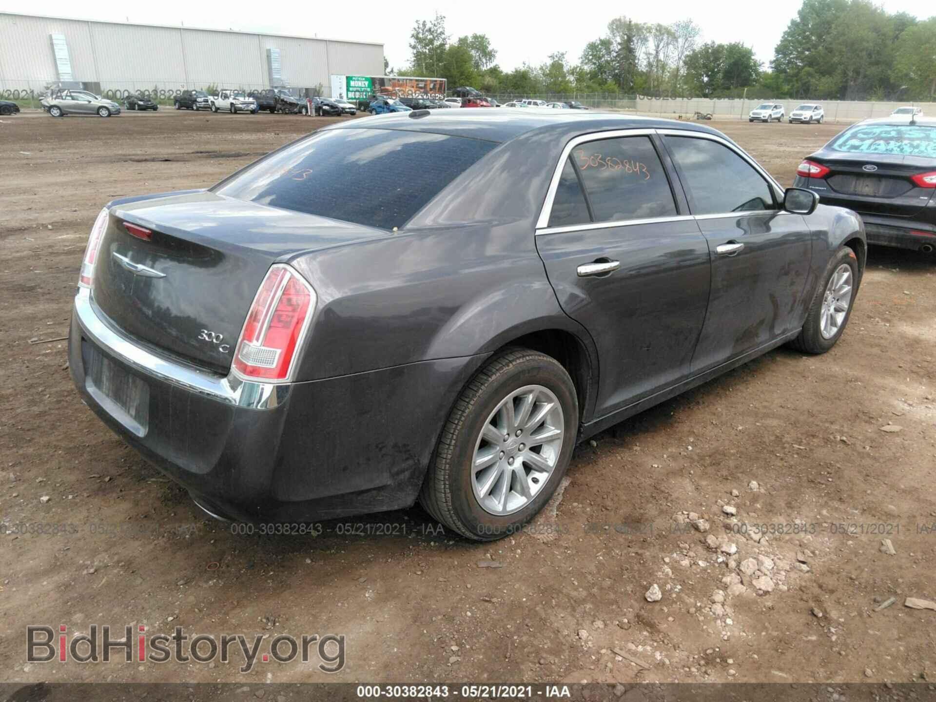 2014 CHRYSLER 300 - VIN: 2C3CCAEG5EH264726 - Фото 4