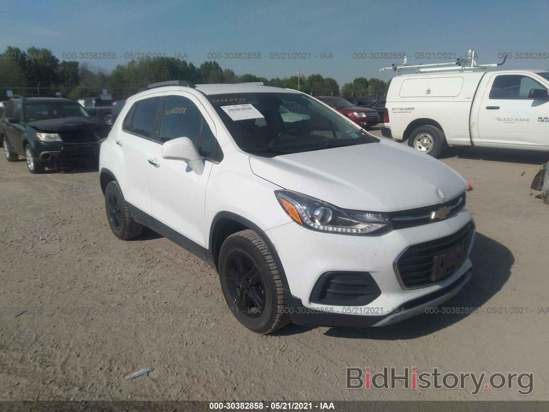 Photo KL7CJPSB6JB673475 - CHEVROLET TRAX 2018