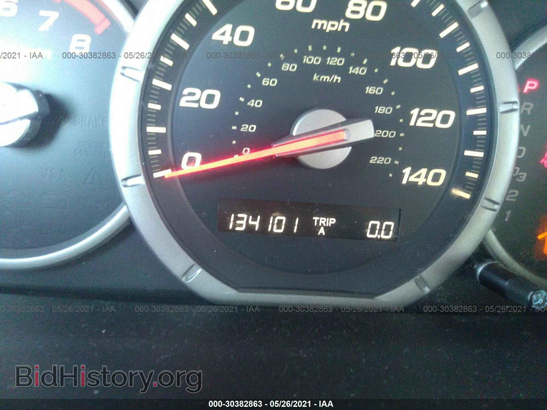 2007 HONDA PILOT - VIN: 5FNYF28127B004816 - Фото 7