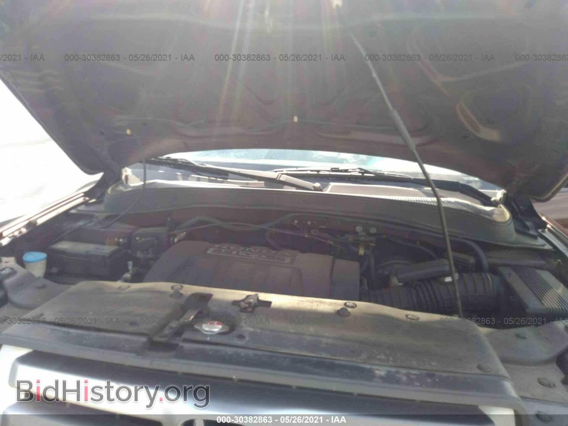 2007 HONDA PILOT - VIN: 5FNYF28127B004816 - Фото 10