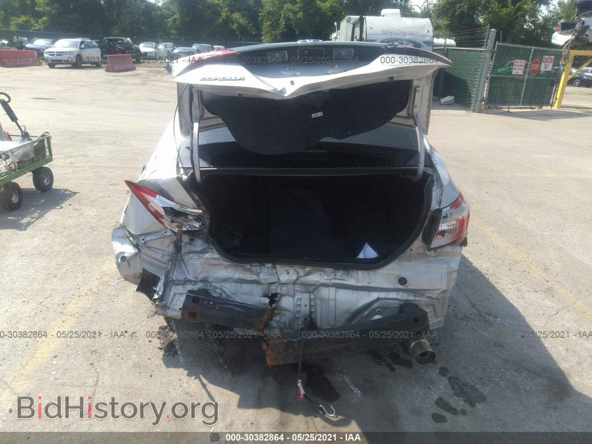 2014 TOYOTA COROLLA - VIN: 5YFBURHE4EP033663 - Фото 6