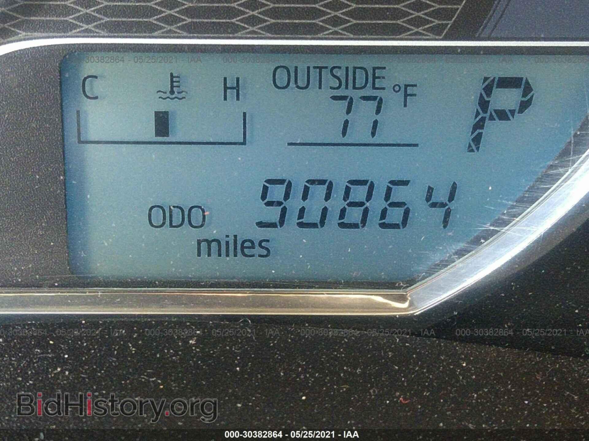 2014 TOYOTA COROLLA - VIN: 5YFBURHE4EP033663 - Фото 7