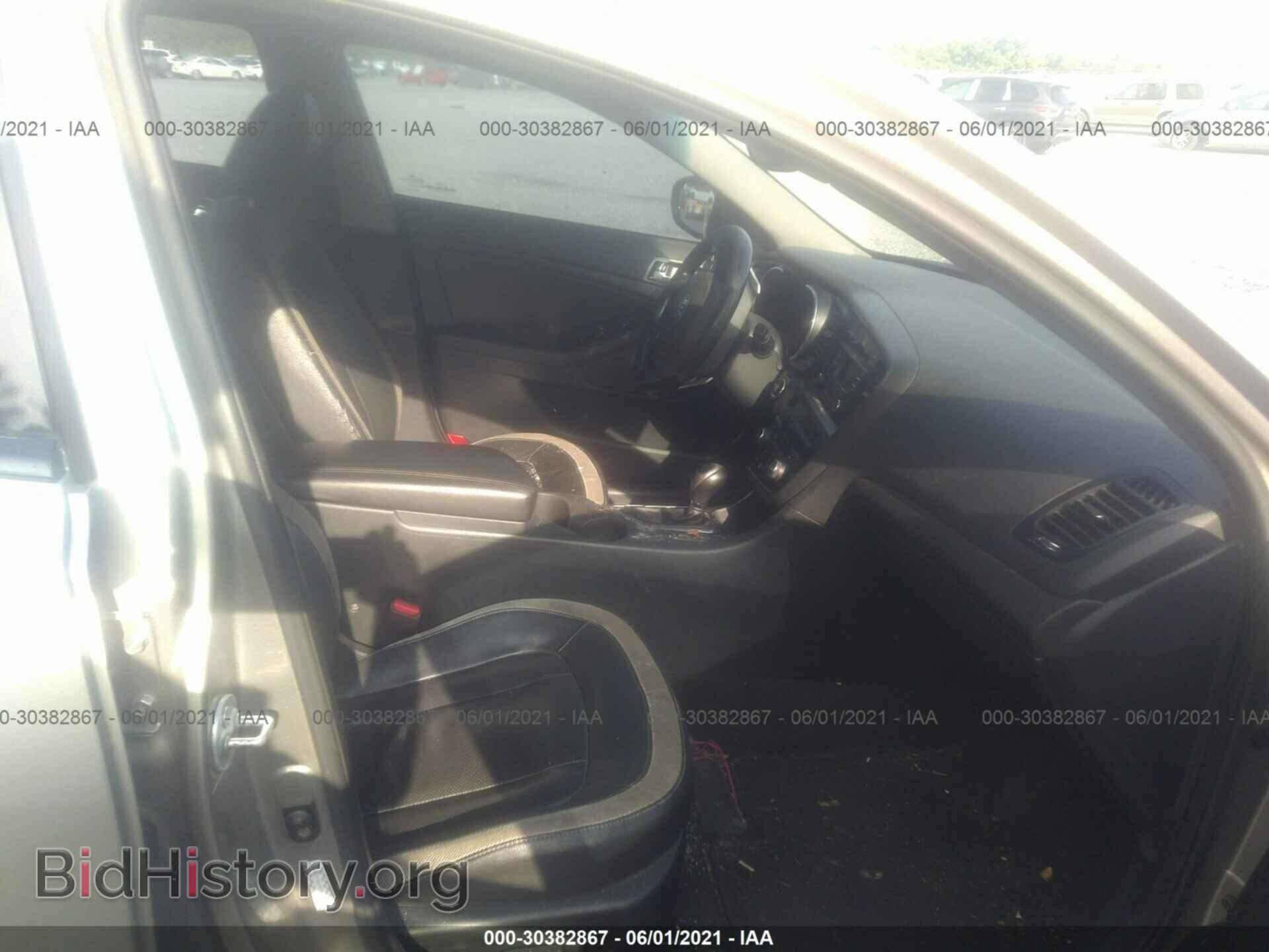 2011 KIA OPTIMA - VIN: KNAGR4A64B5154051 - Фото 5
